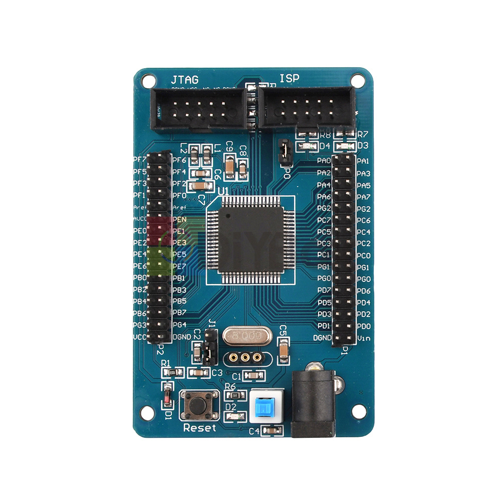 ATMEL ATMega128 AVR Minimum Core Development System Board Module