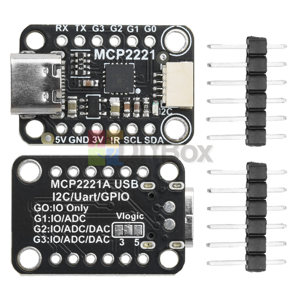 MCP2221A