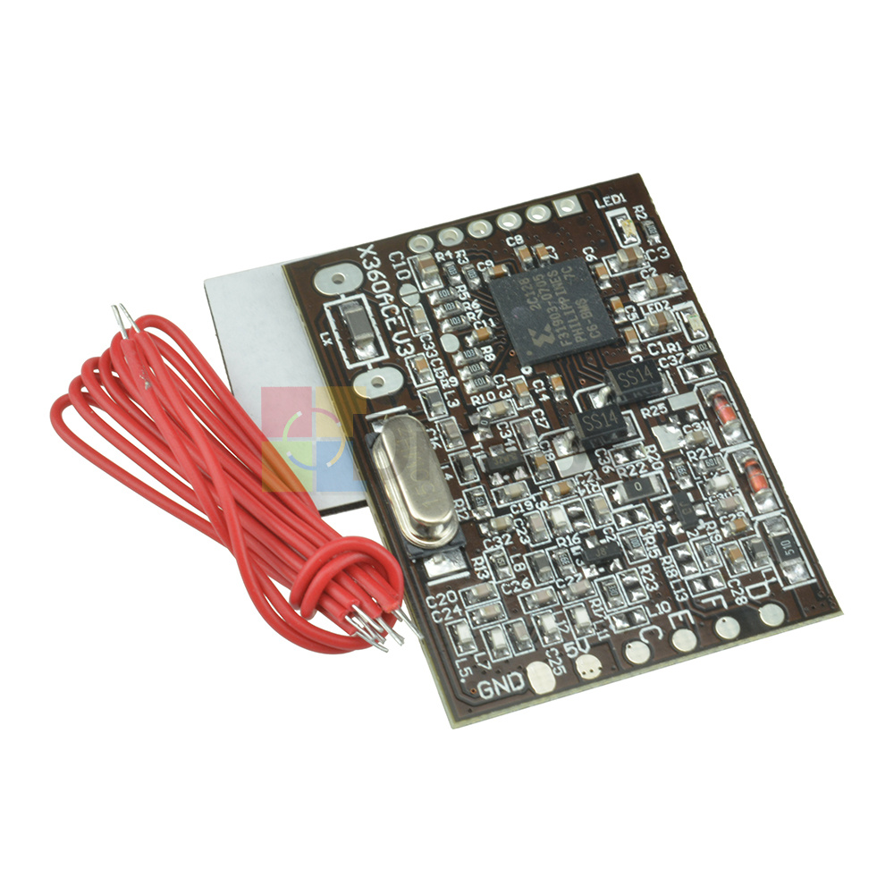 5Pcs X360ACE V3 Board 150MHz Support all Corona and Falcon The Newest Version