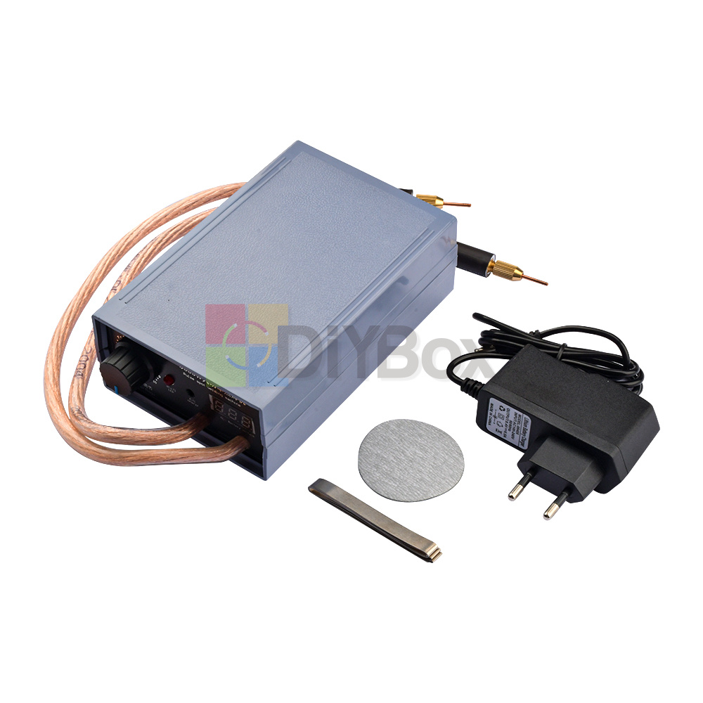 VOANZO 18650 Batterij Spot Welder AC220V Spot Lasser met