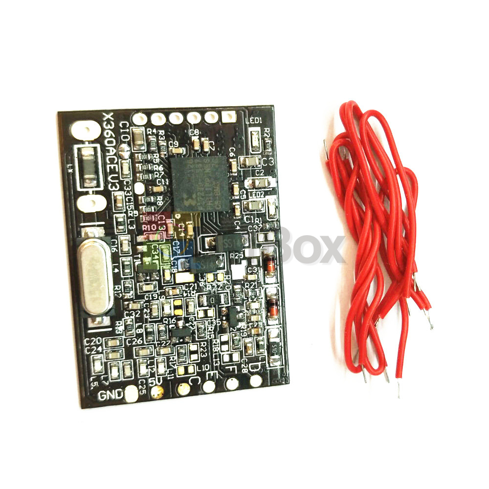 2PCS X360ACE V3 Support all Corona and Falcon The Newest Version 150MHz 