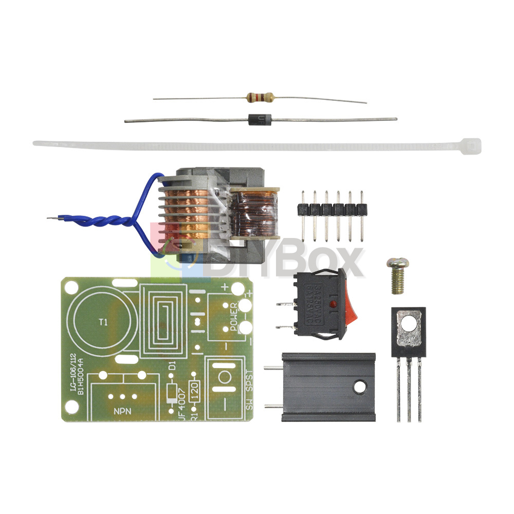 Coil Diy Suit