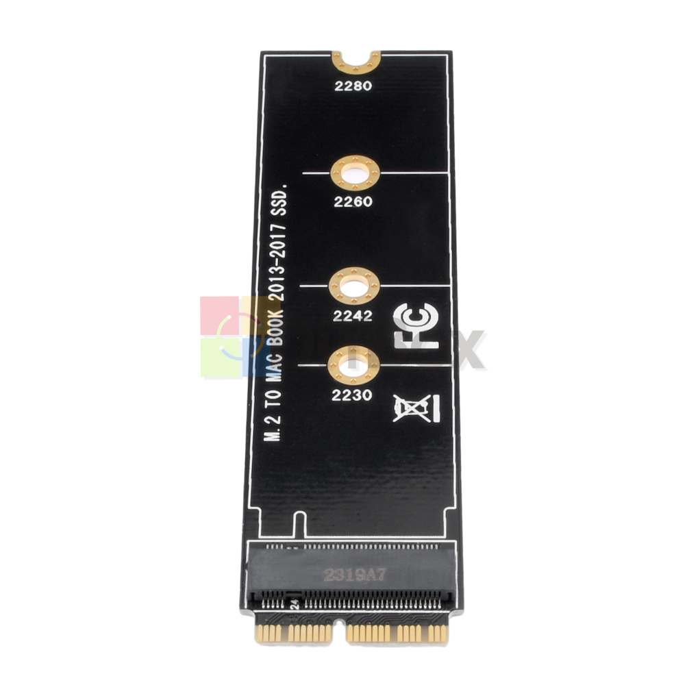 GEEBON NVMe M.2 Card for NGFF PCIe for MacBook 2013 2014 2015 PCI-E x4 GEEBON NVMe M.2 Card for NGFF PCIe for MacBook 2013 2014 2015 PCI-E x4