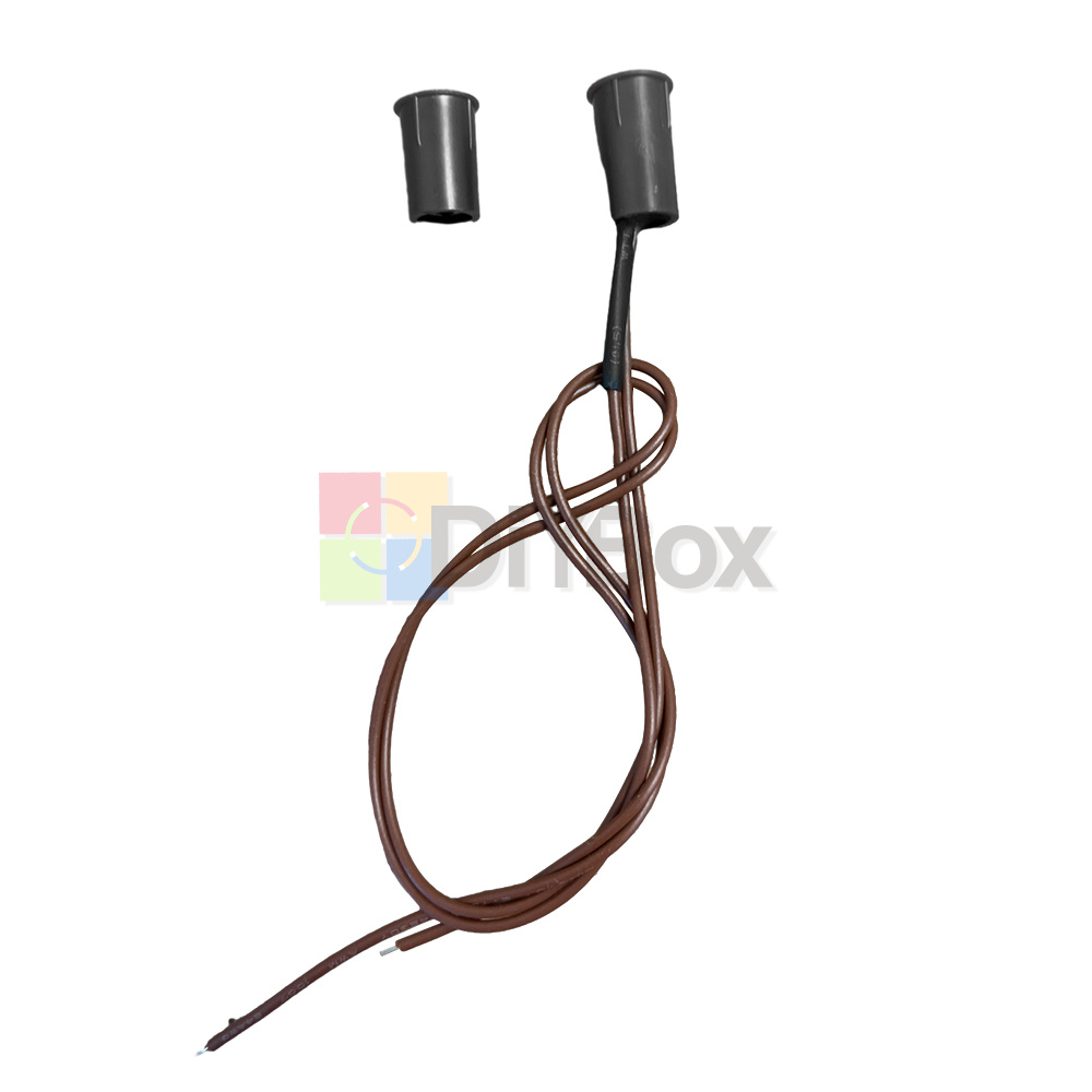 Rc-33 Nc Recessed Wired Window Door Contact Sensor... – Grandado - View #10
