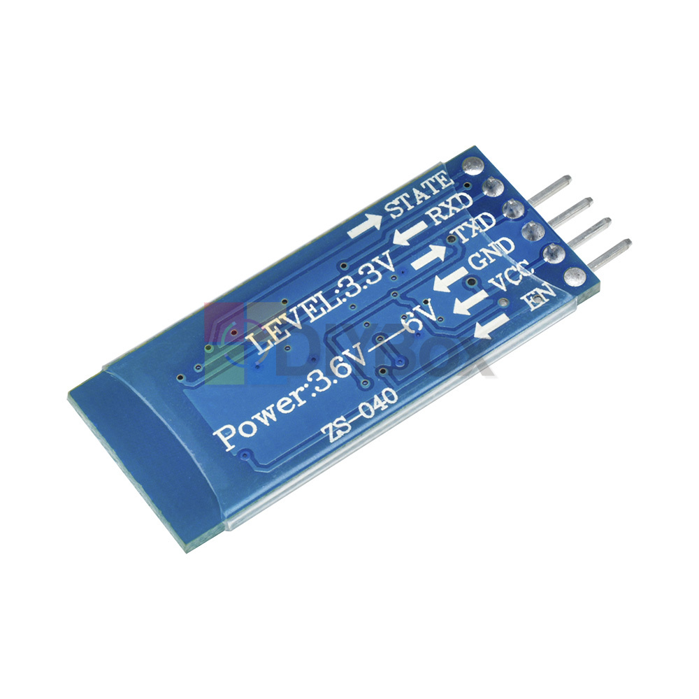 Modulo Bluetooth HC-06 RF Wireless Seriale RS232 TTL Per Arduino - 30 Piedi!