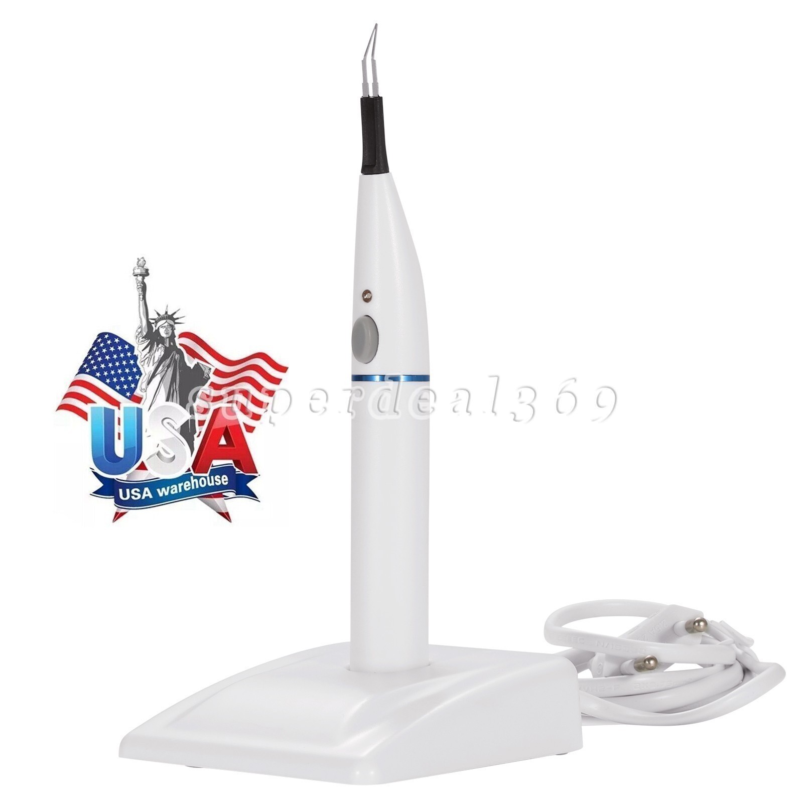Dental Wireless Obturation System Endo Heated Pen/Gutta Percha Cutter with Tips
