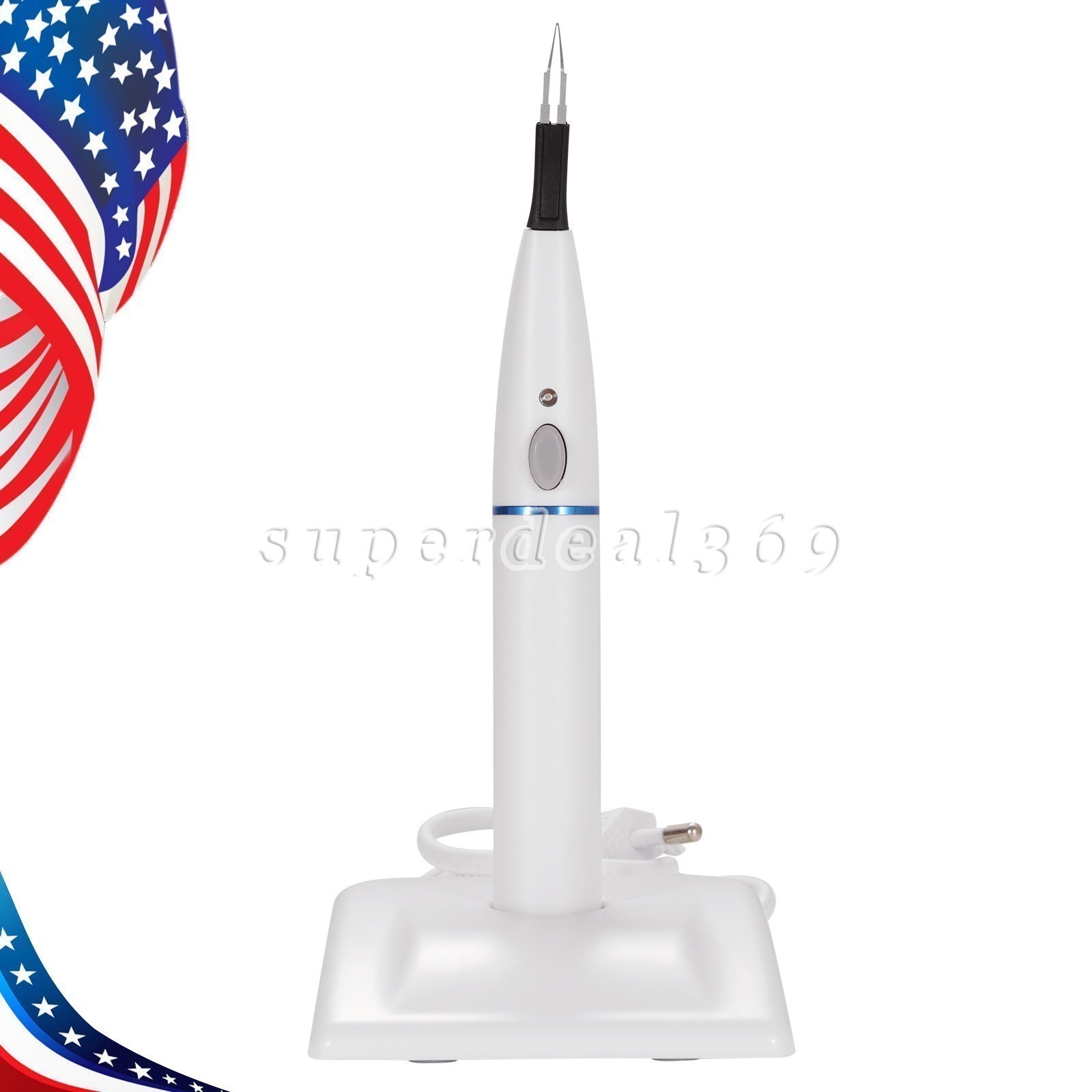 Dental Wireless Obturation System Endo Heated Pen/Gutta Percha Cutter with Tips