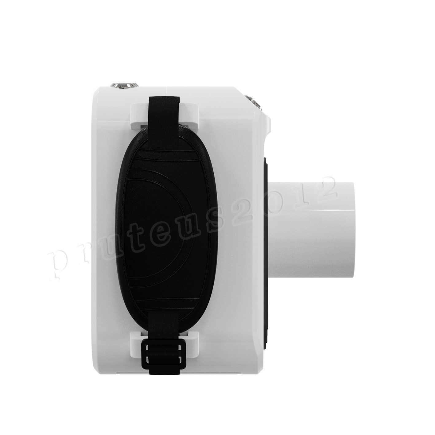 Dental Portable Image System X Machine Unit Ray+Shield /Positioner Sensor Holder