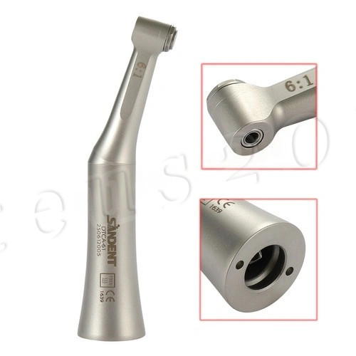 USA Dental 6:1 Endo Handpiece/ 1:5 LED Electric Contra Angle Fit NSK