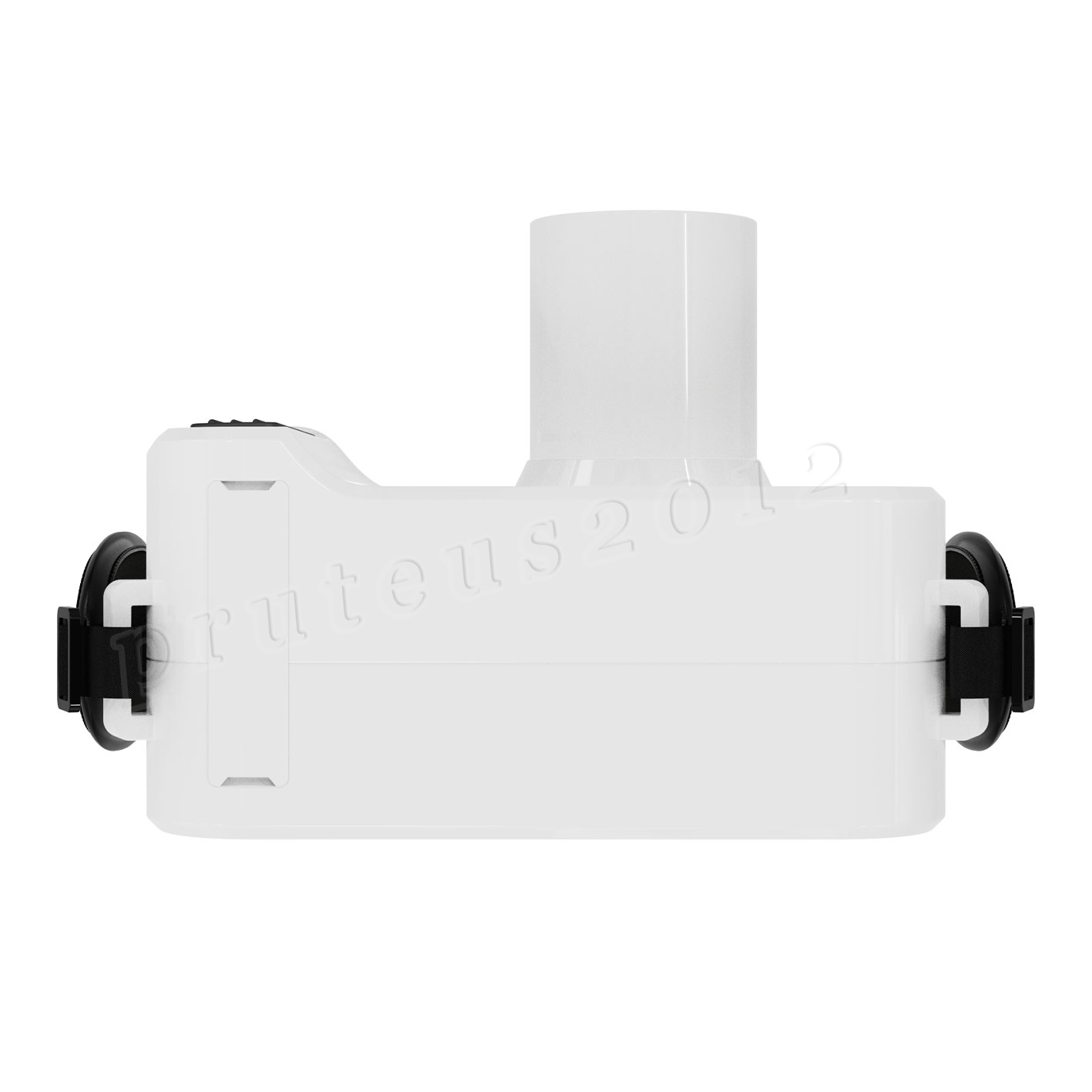 Dental Portable Image System X Machine Unit Ray+Shield /Positioner Sensor Holder