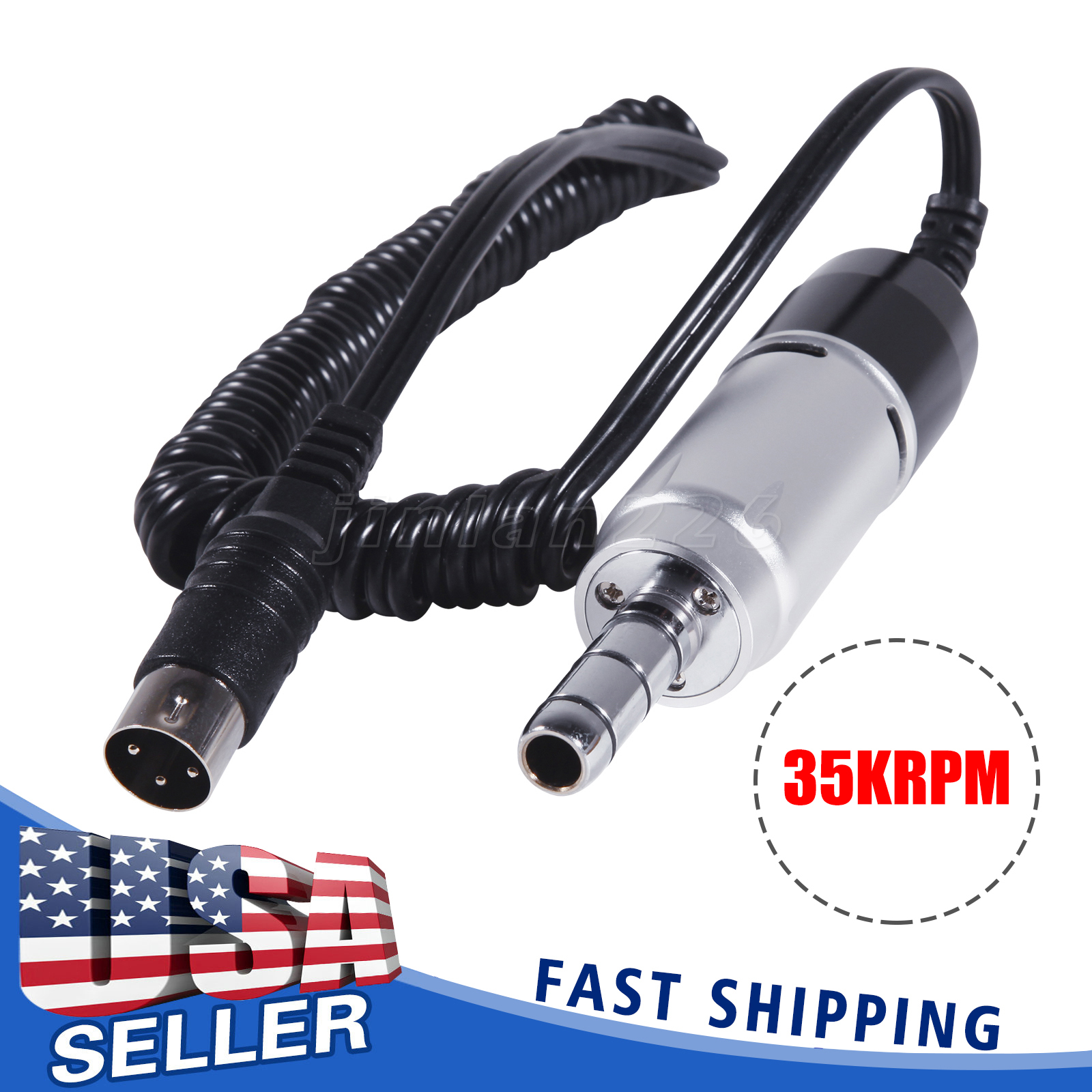 Dental Lab Marathon Electric Micromotor N3 Unit /Contra Angle/Straight Handpiece