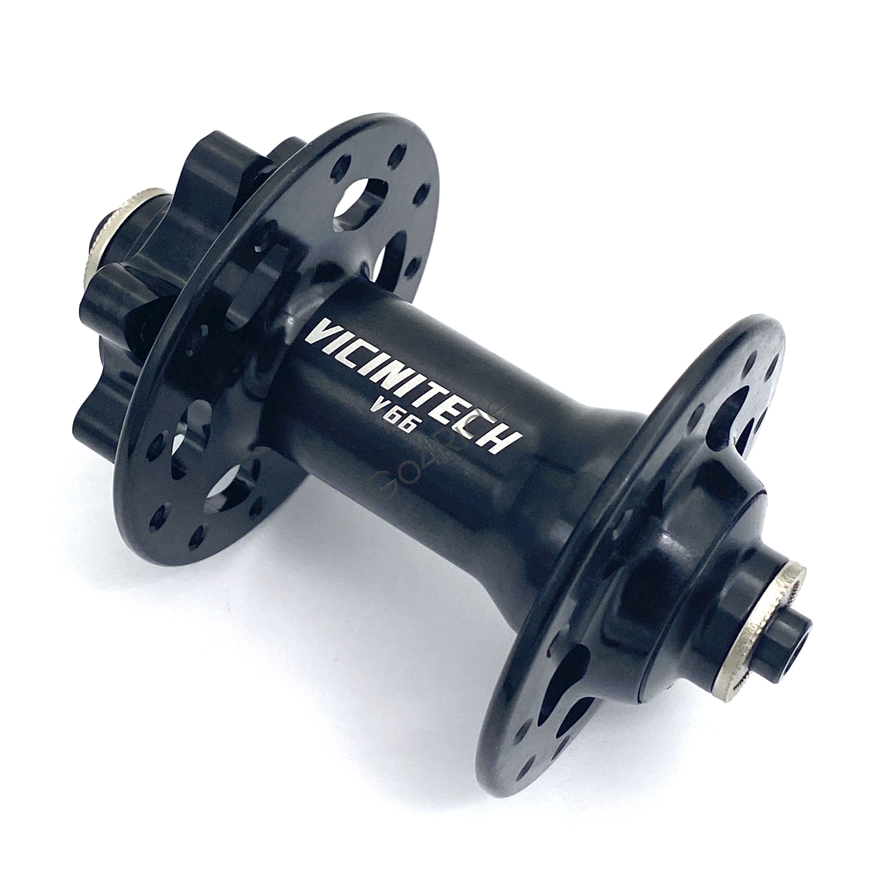 mtb front wheel hub