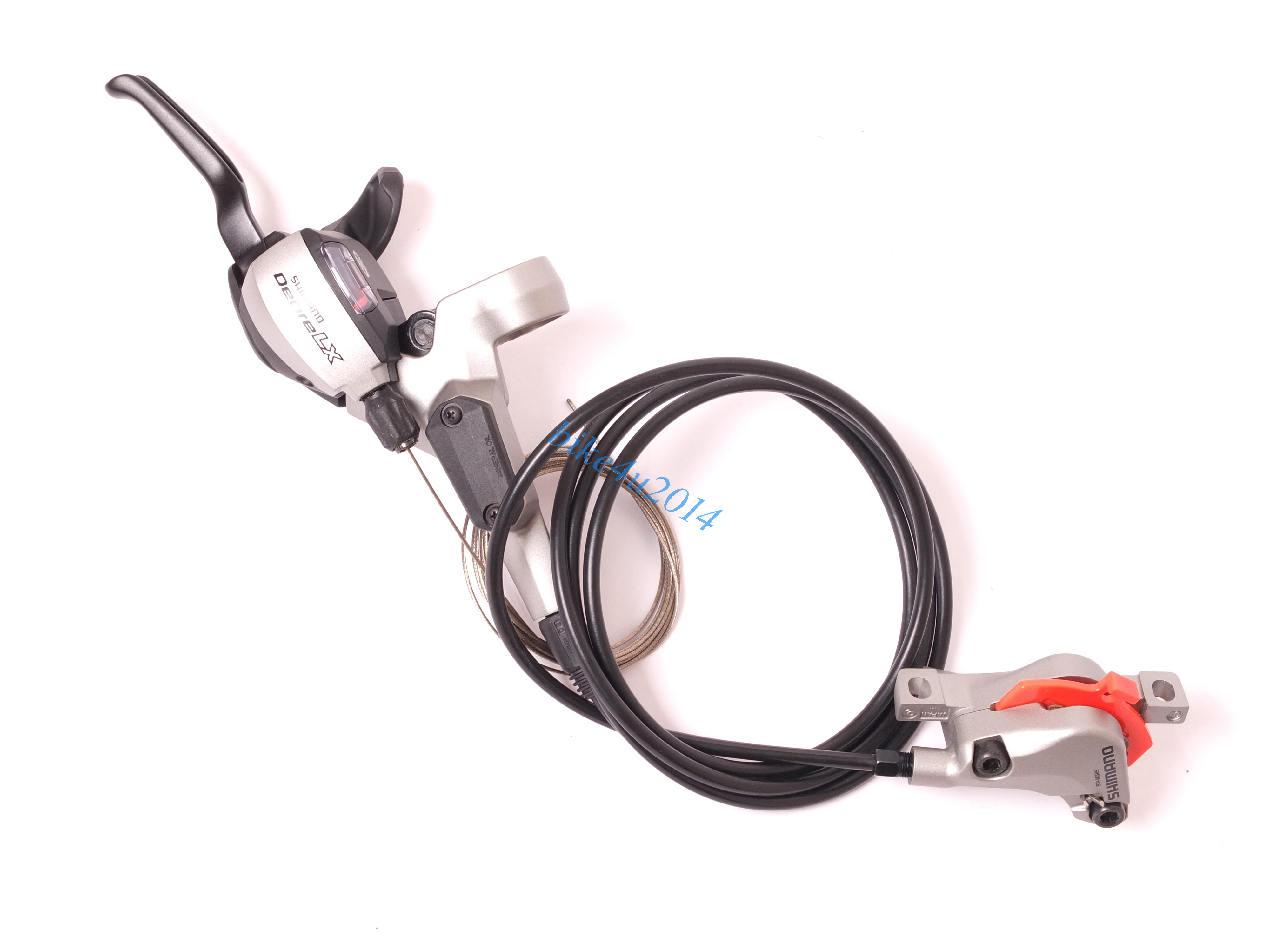 st m585 shimano