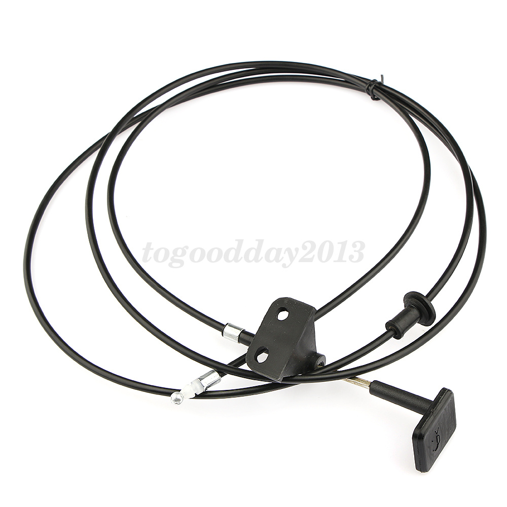 Car Hood Release Cable Handle Fit Honda Civic 2/4 door 74130S5DA01ZA