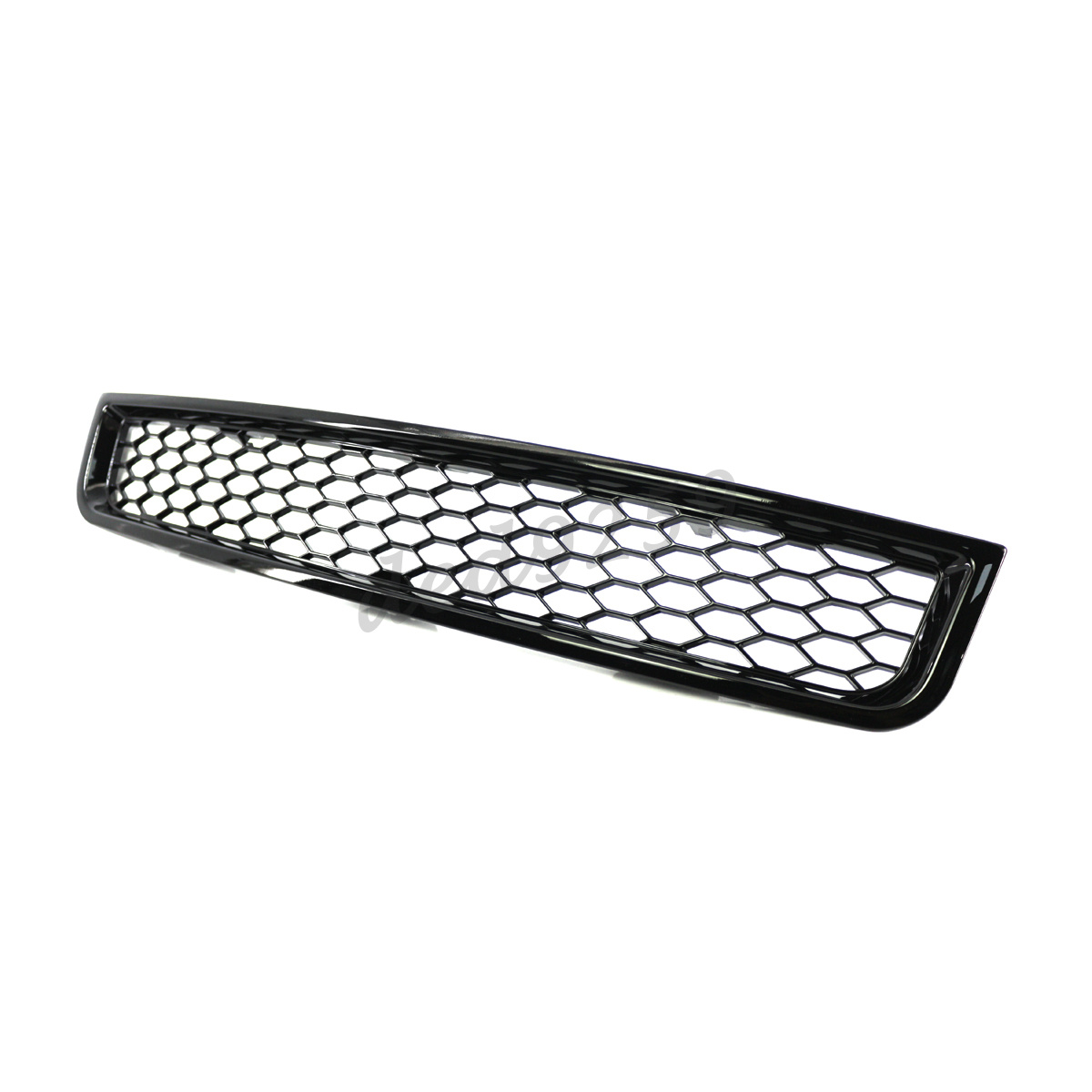 Kühlergrill SCHWARZ GLANZ Waben Gitter Für Audi A4 S4 8E B6 2001-05