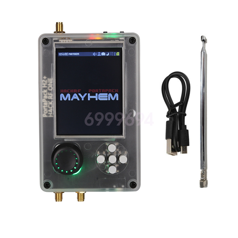 Hack RF Portapack H2 plus アンテナセット(6種) Hack RF Portapack H2 plus アンテナセット(6種)（PortaPack H2