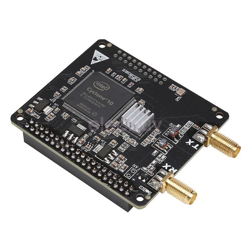 New Radioberry V2.0 Beta5 HF SDR TRANSCEIVER PI HAT For