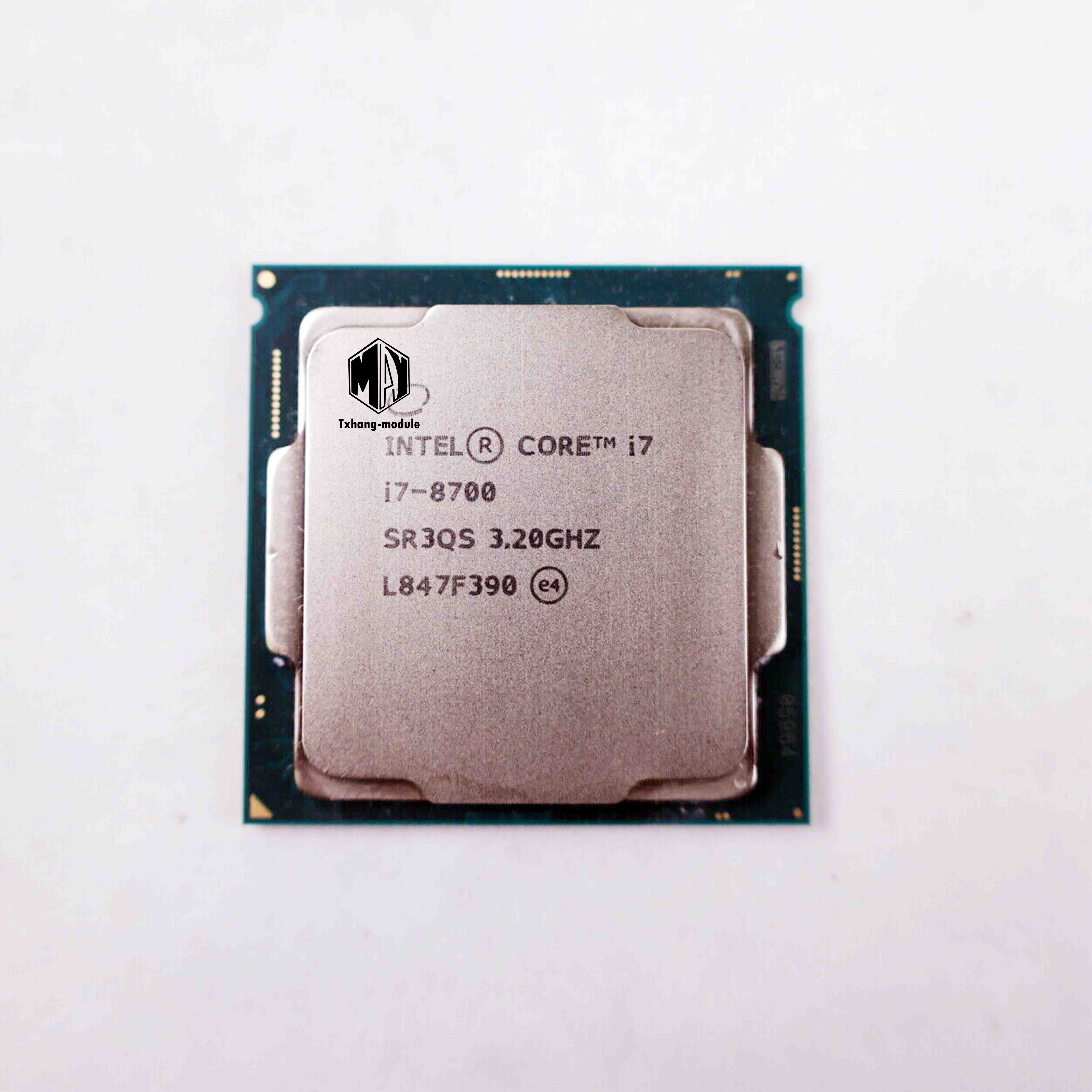 INTEL CORE I7-8700 PROCESSOR | 3.20GHZ | SR3QS | eBay UK