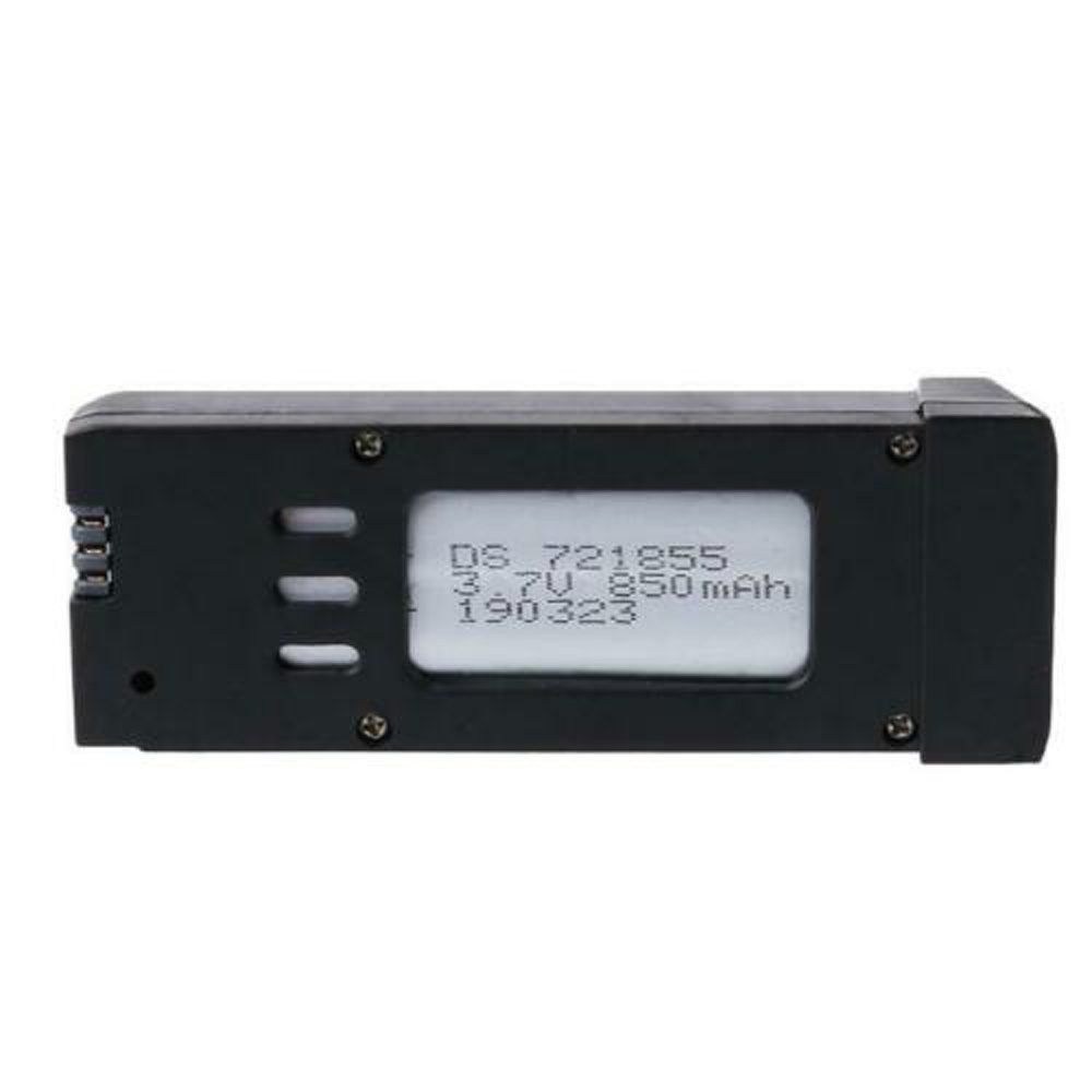 Batteria Di Ricambio 3,7V 1200 MAh Per Drone RC - Guscio ABS, Compatibile Con X Pro, S168, E58 - 2