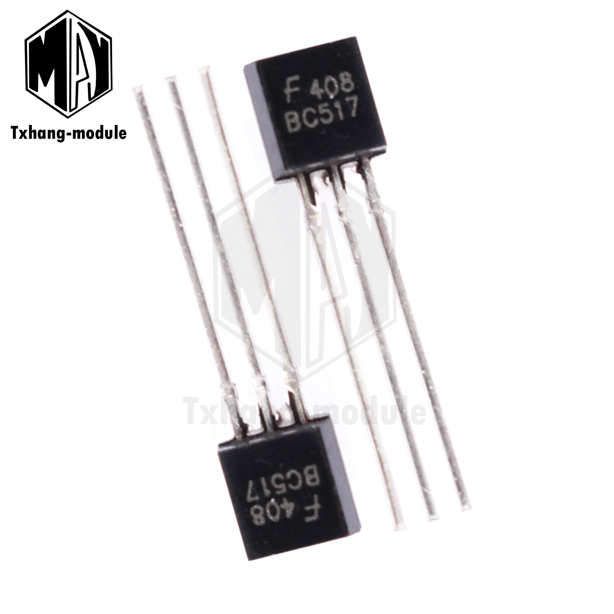 Transistor BC547/548 BC337 BC558 BC327 BC517 BC184 BC516/549/550/546 ...