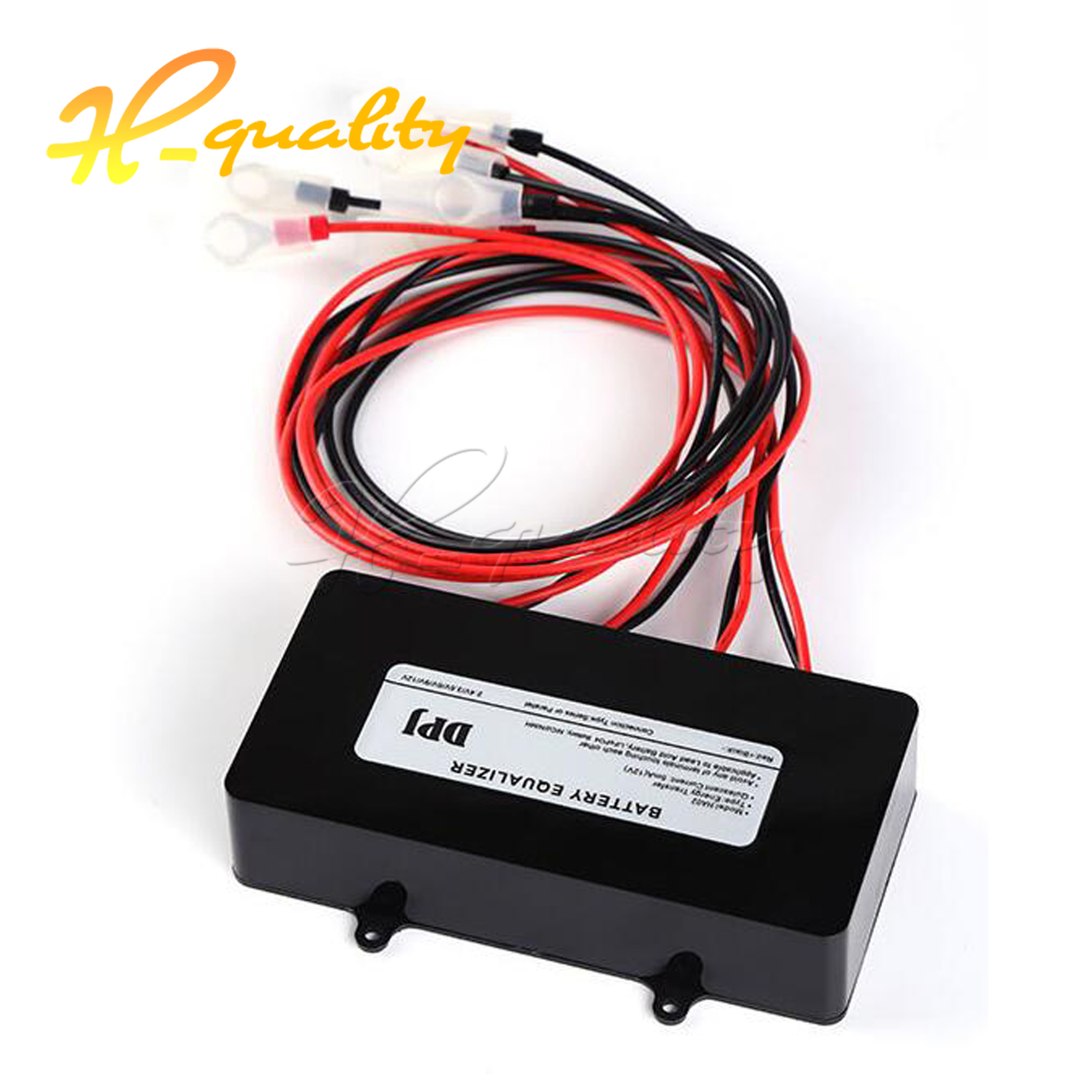 Battery Equalizer 24/48V Lead-acid Batteris Balancer Charger Battery HA01 HA02 - Picture 8 of 9