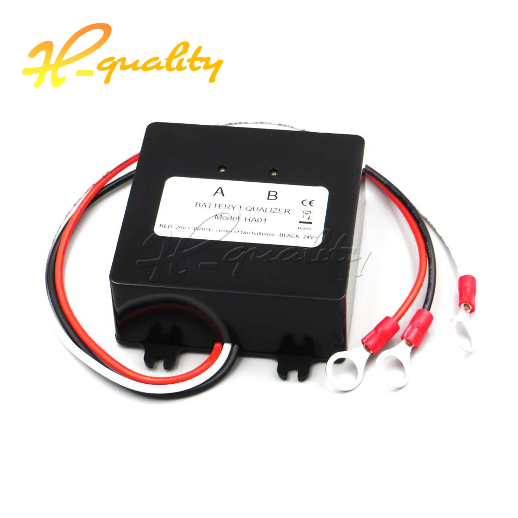 Battery Equalizer 24/48V Lead-acid Batteris Balancer Charger Battery HA01 HA02 - Picture 9 of 9