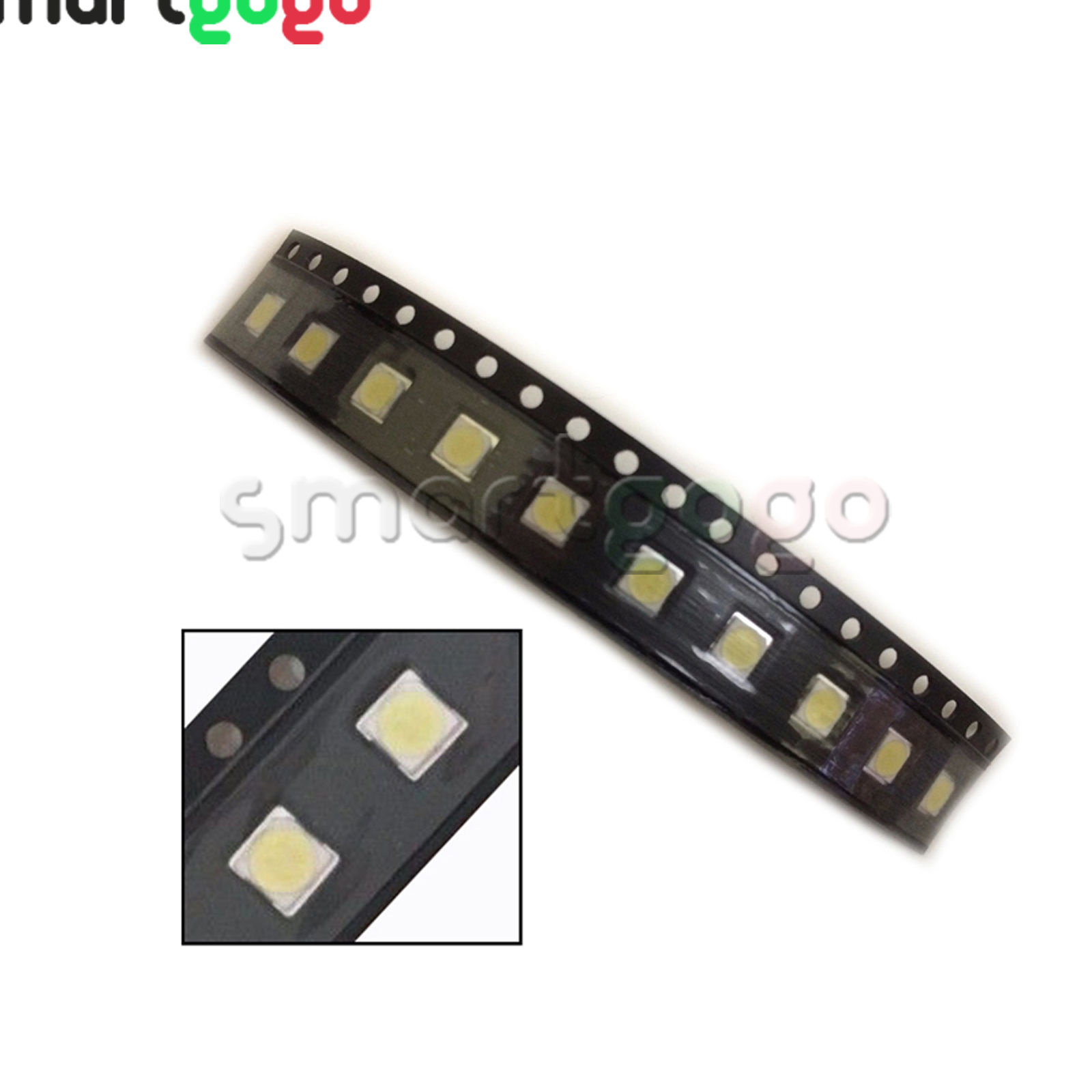 Per Retroilluminazione Tv Led 3030 3535 3V 1W 2W 1.5W K - Foto 11