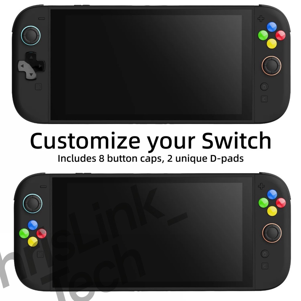 Nintendo Controller Nintendo Switch Pause Button Savage Raven By