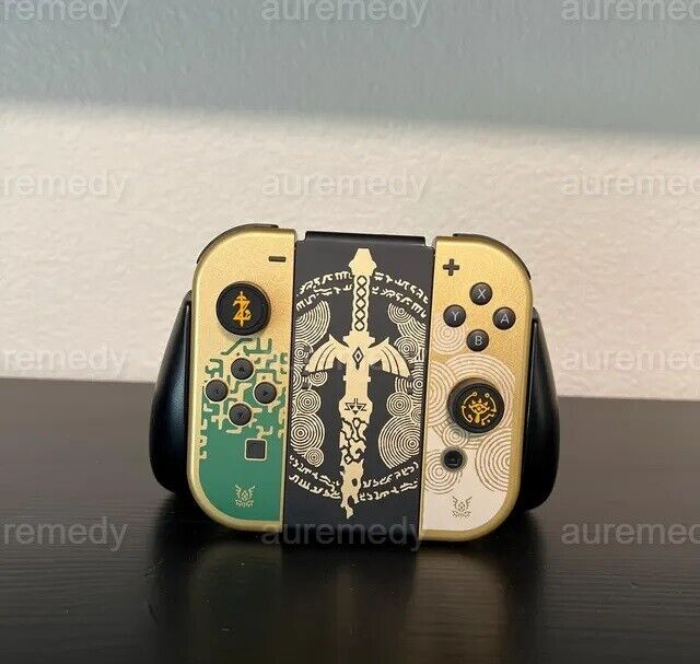 For NEW Nintendo Switch Zelda Tears of the Kingdom Edition