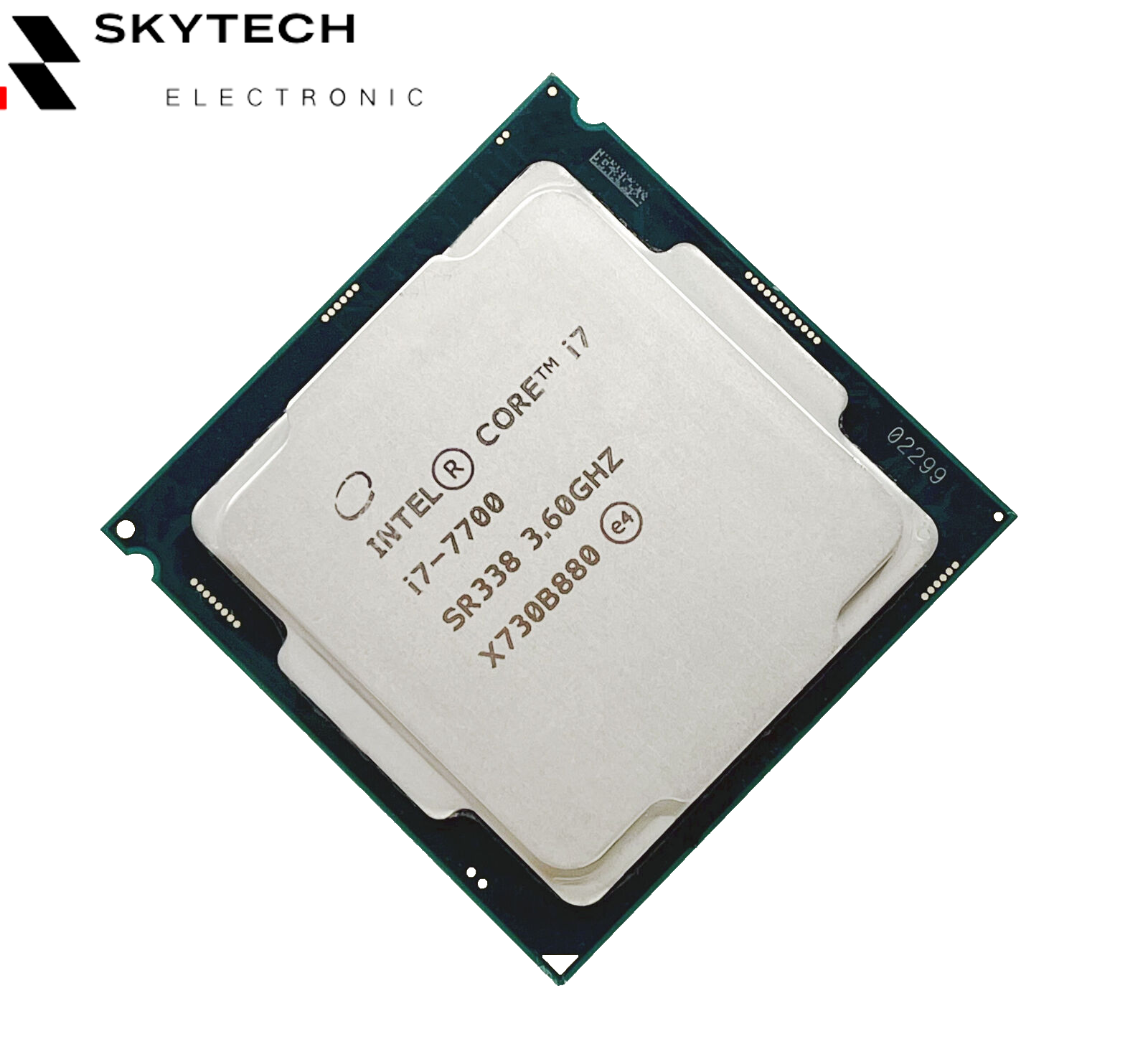 Amazon.com: Intel Core I7-7700K I7 7700K 4.2 GHz Quad-Core