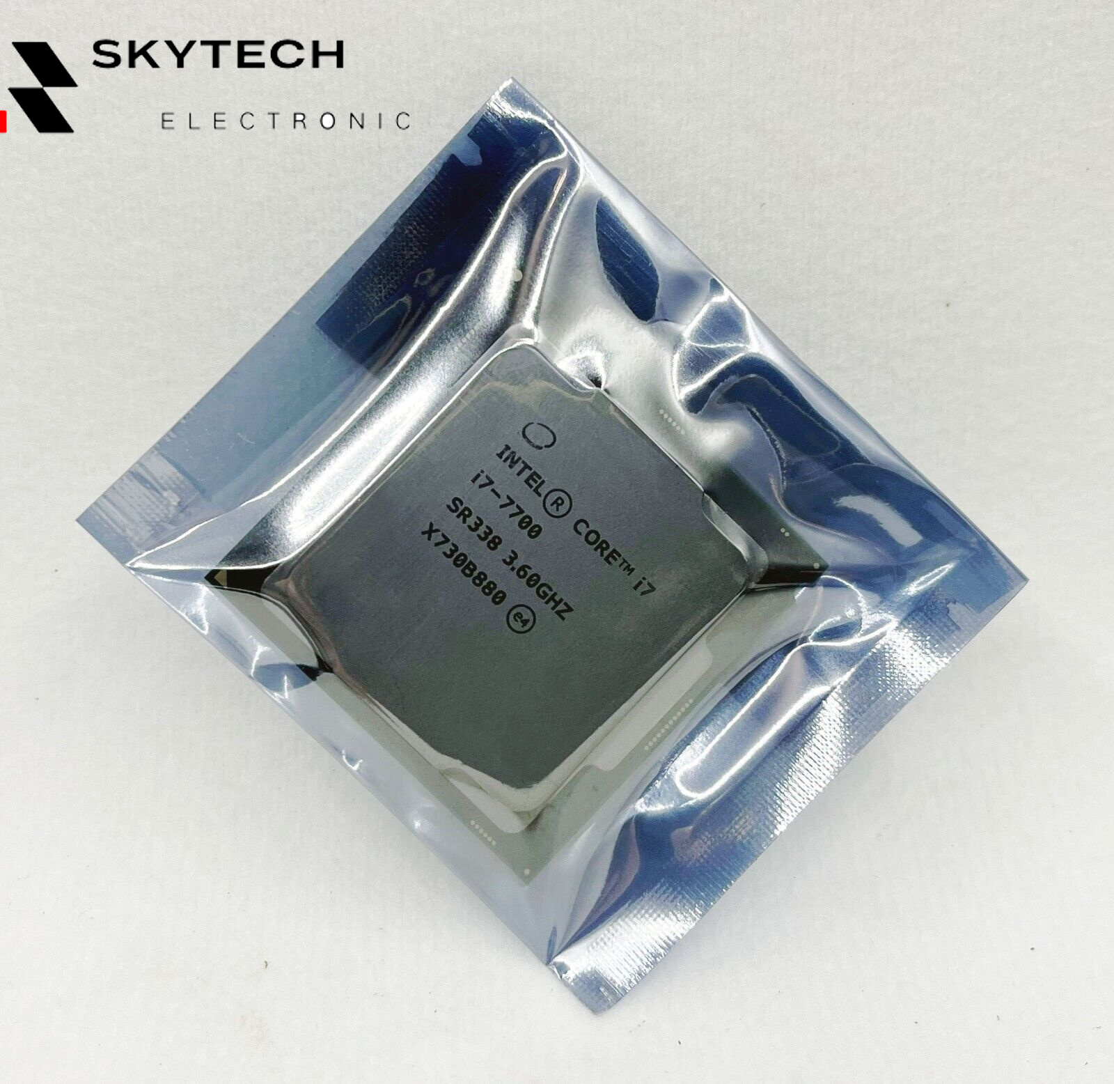 7Th Gen Intel Core I7-7700 LGA 1151 CPU Processor Quad-core