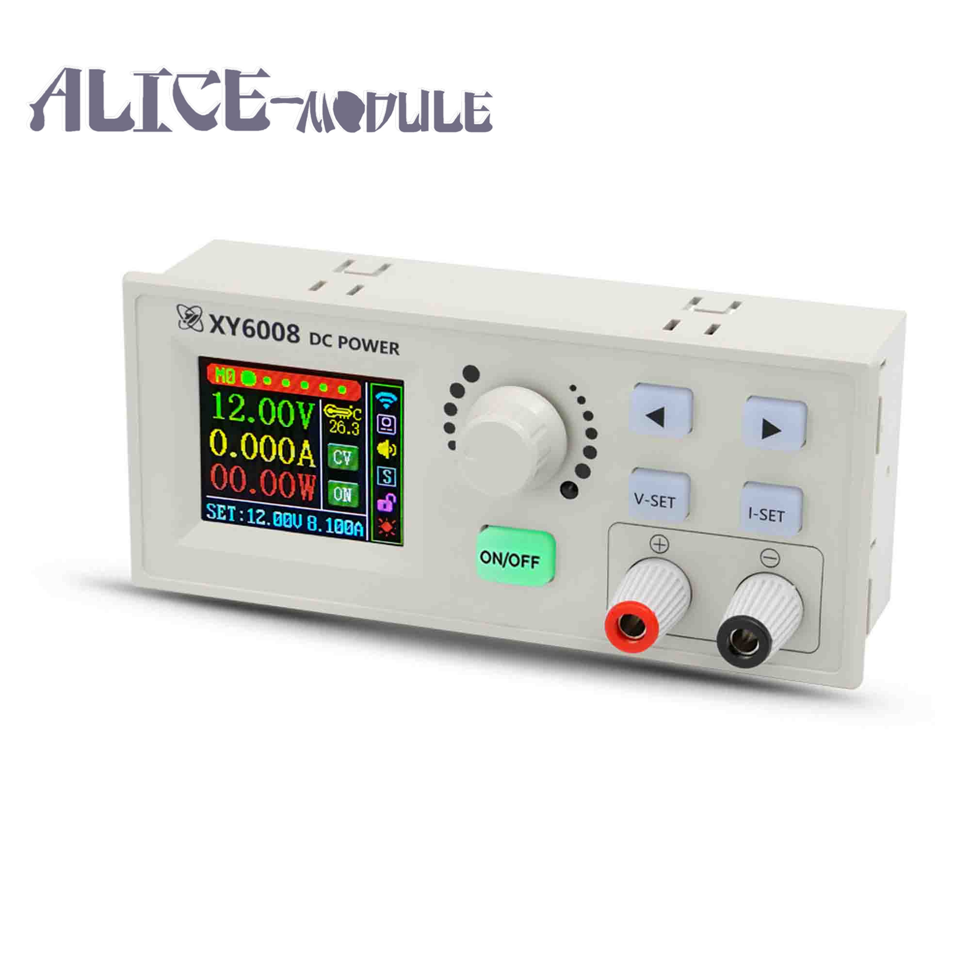 XY6008 CNC Adjustable DC Power Supply Constant Voltage Current 60V