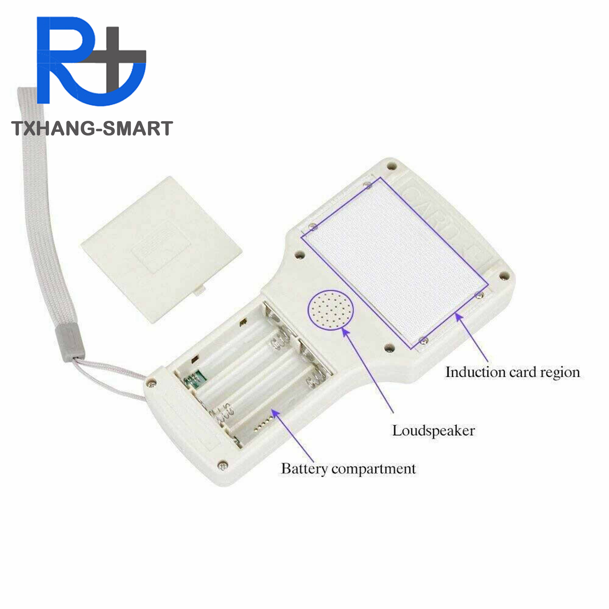 Programmatore Smart Card Rfid a frequenze multiple, duplicatore di  scrittura lettore Rfid, lettore NFC, crittografato