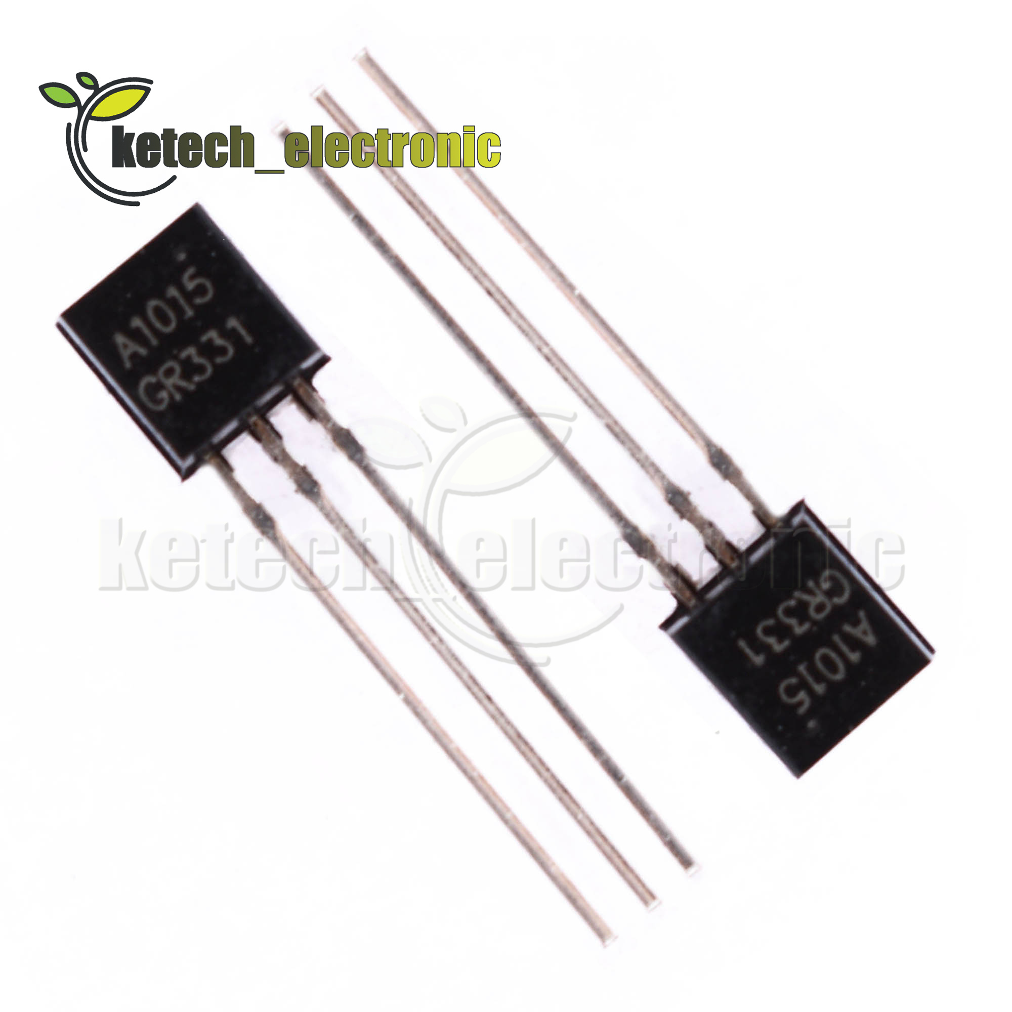 Transistor J201 2SC1815 2SA1015 2SA733 J112 S8850/8050/9014 MPSA92 ...