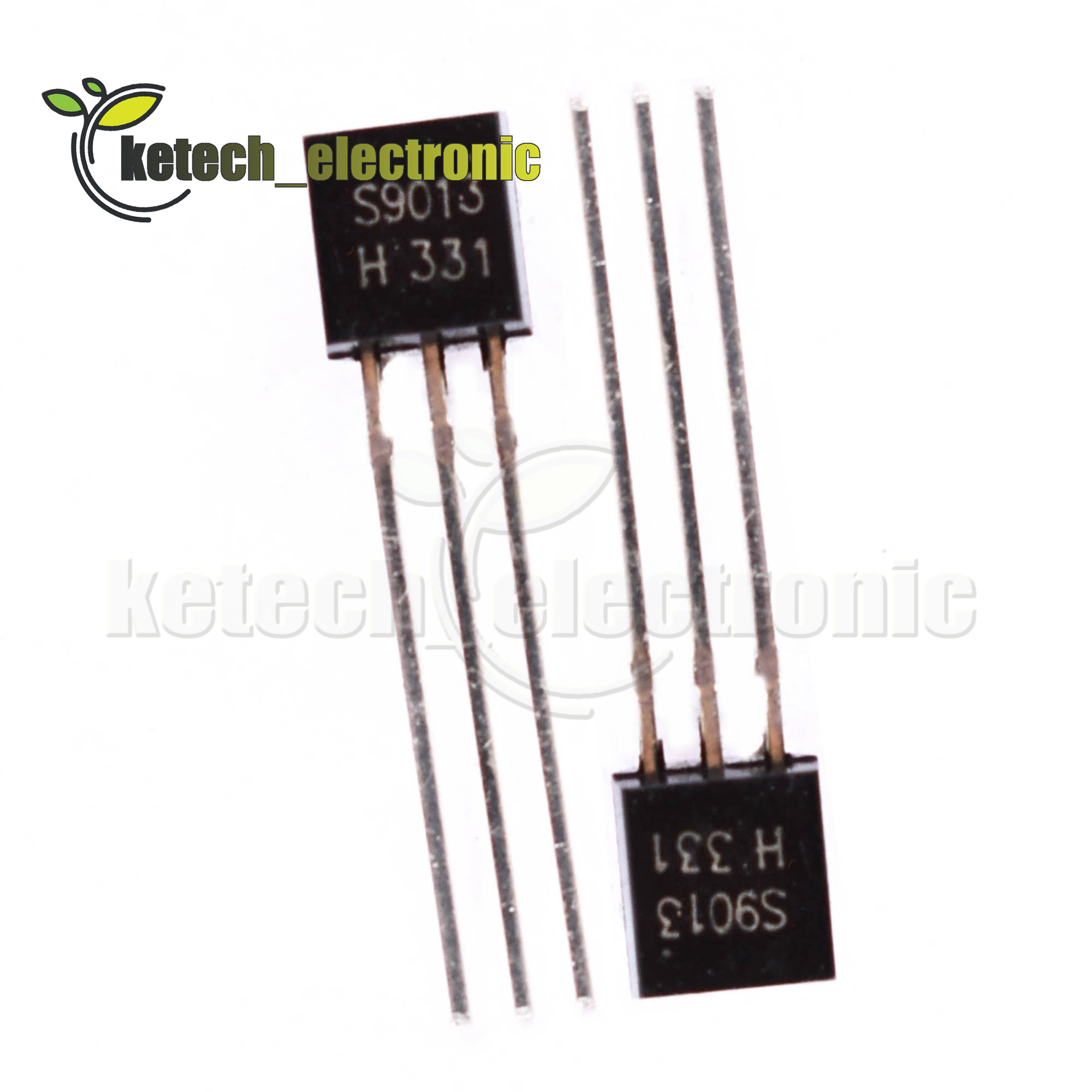 Transistor J201 2SC1815 2SA1015 2SA733 J112 S8850/8050/9014 MPSA92 ...