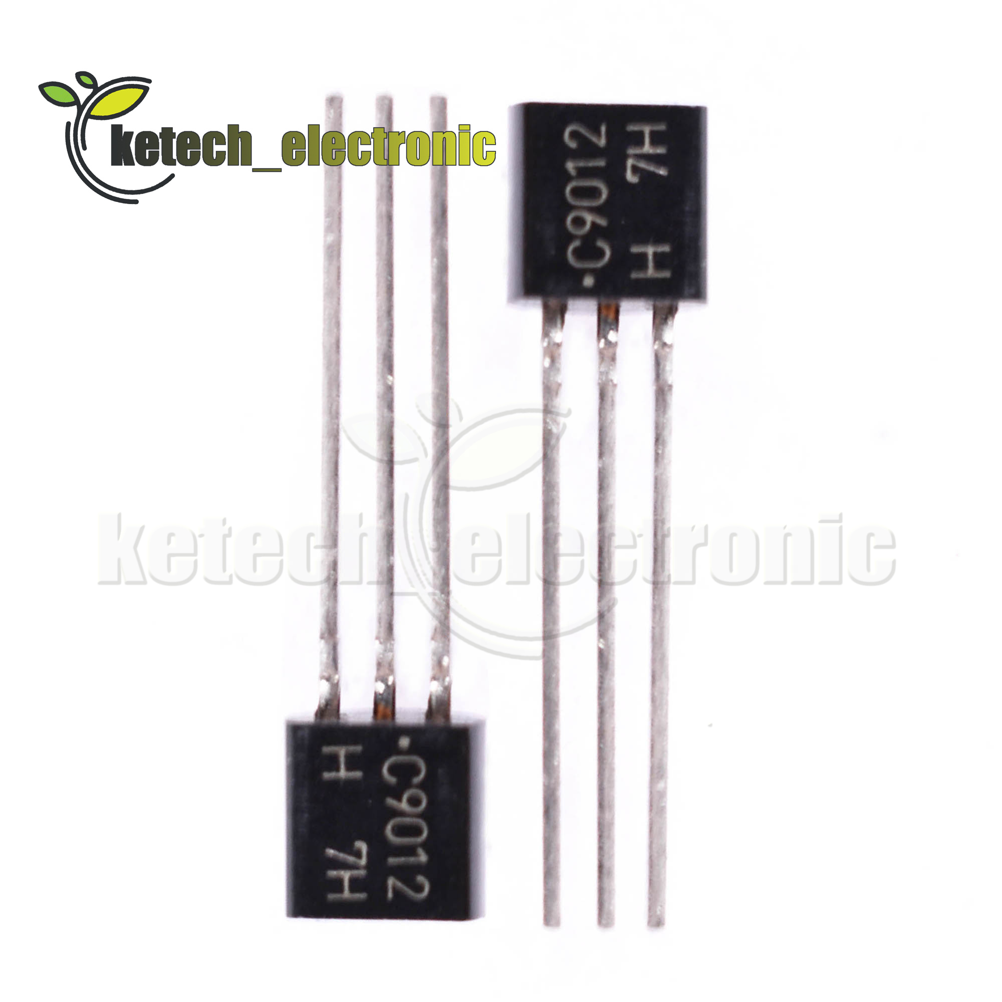 Transistor J201 2SC1815 2SA1015 2SA733 J112 S8850/8050/9014 MPSA92 ...