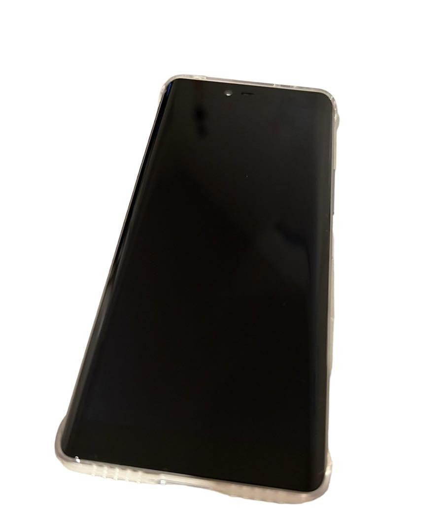 Rakuten hand 5G cell phone P780 small screen Sharp Aquos Crystal