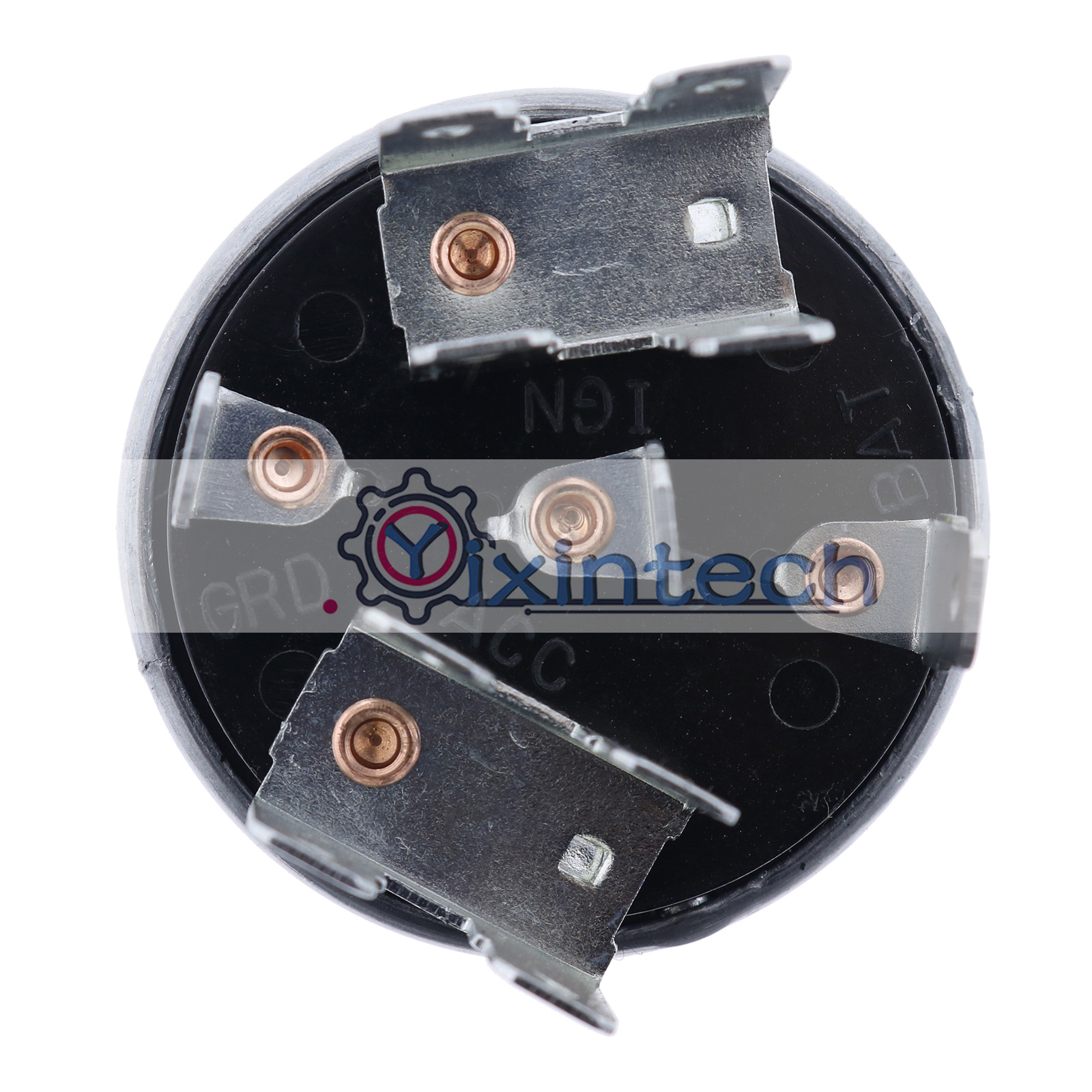 New Ignition Switch With 2 Keys for International 4700 4900 Series Jeep