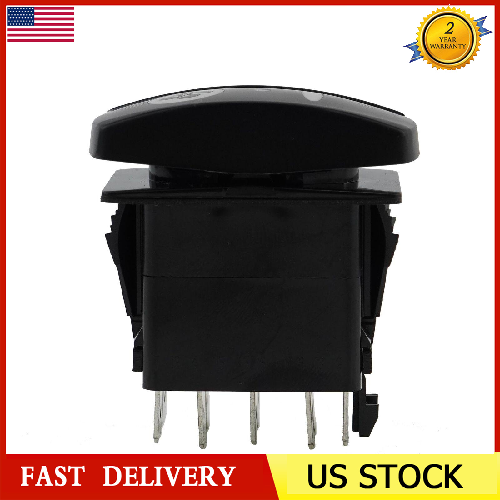 Machine Replacement Part Caterpillar Rocker Switch 1690591 ...