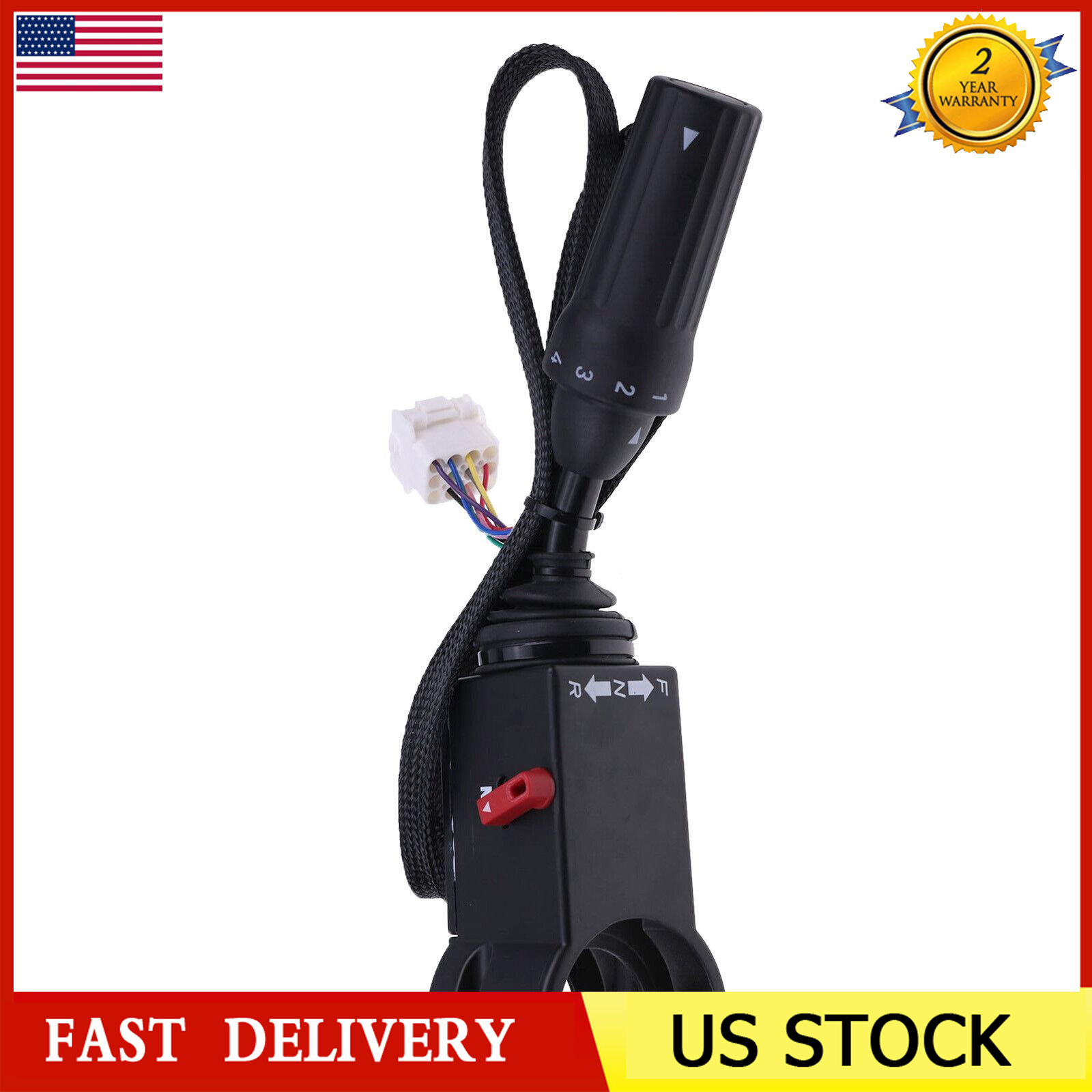 Gear Selector Transmission Gearshift 46C0253 Fits for