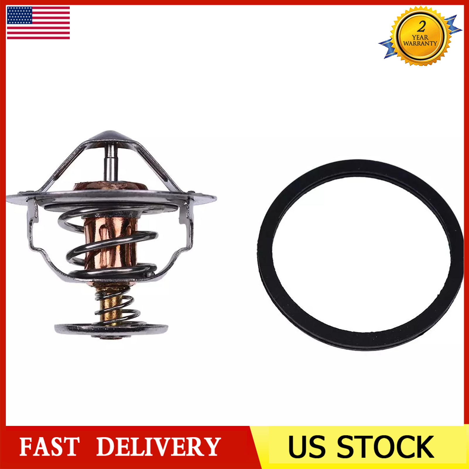 GF STOREE様 Thermostat 121850-49800 For Yanmar Engine 4TNV94 4TNV98