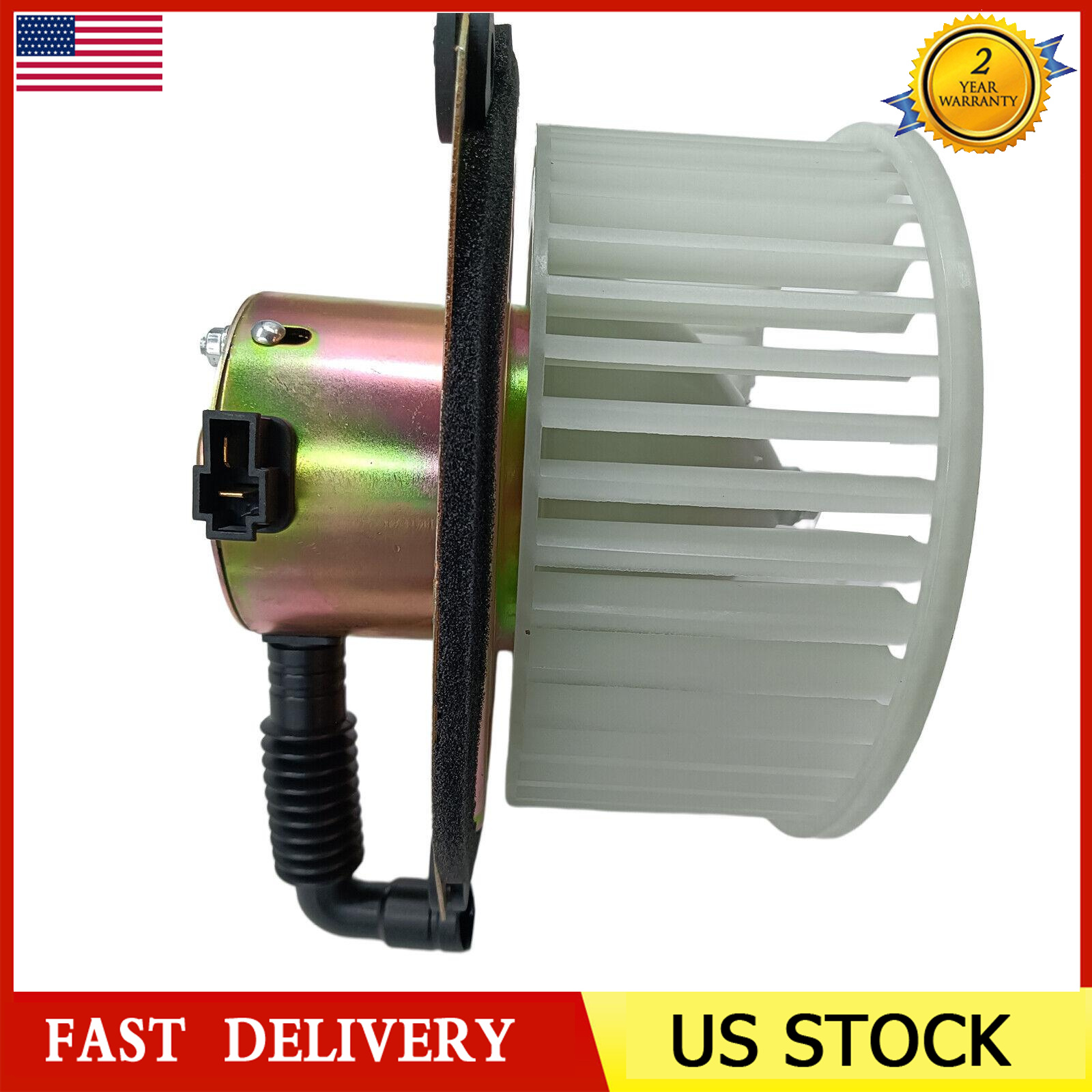 Blower Motor 56500-40180 For Hitachi EX200 ZAX200 Kobelco SK60-3