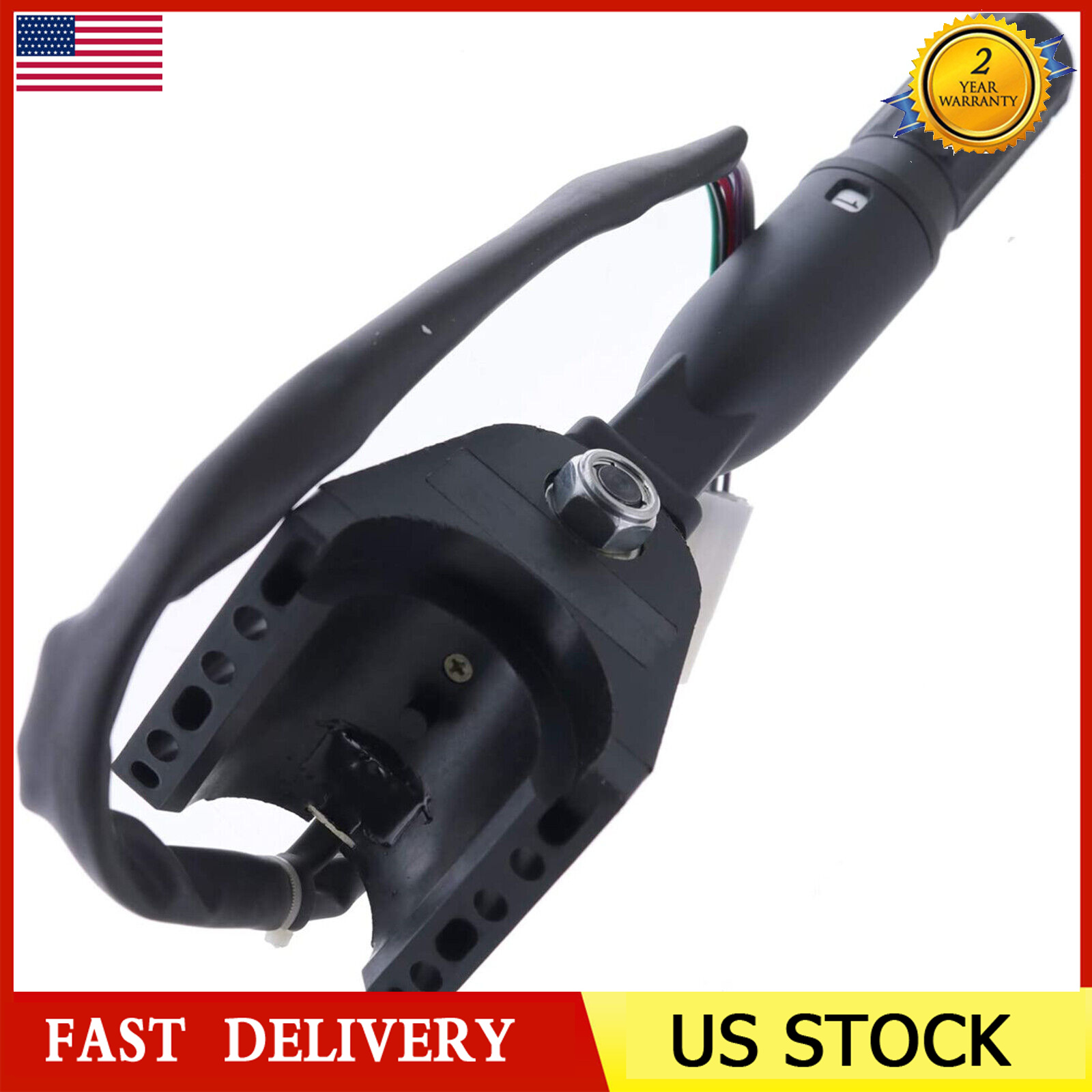 Control Shifter Lever Transmission For Kawasaki Wheel Loader 65ZV
