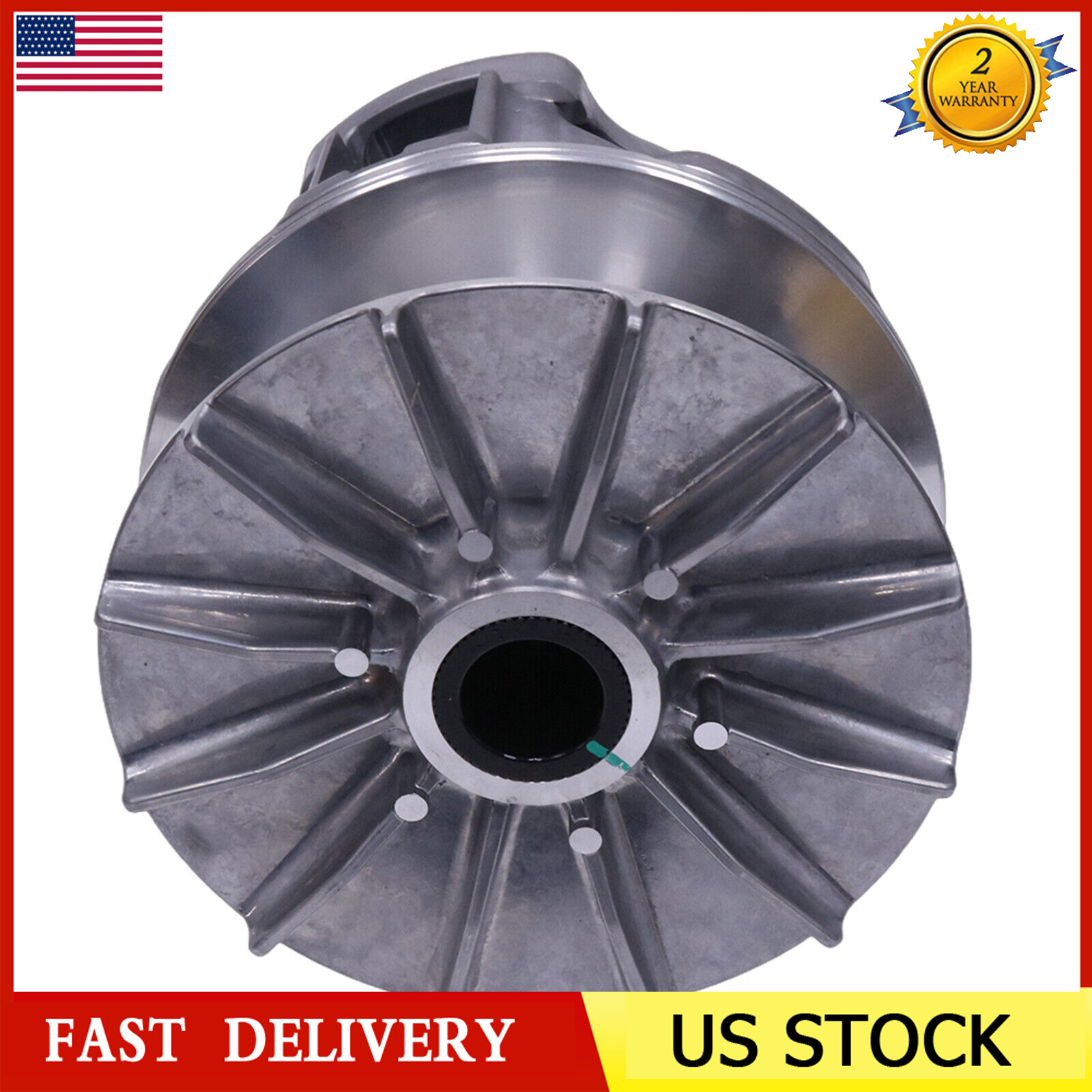 Primary Drive Clutch 1323013 1323255 1323258 For Polaris RANGER
