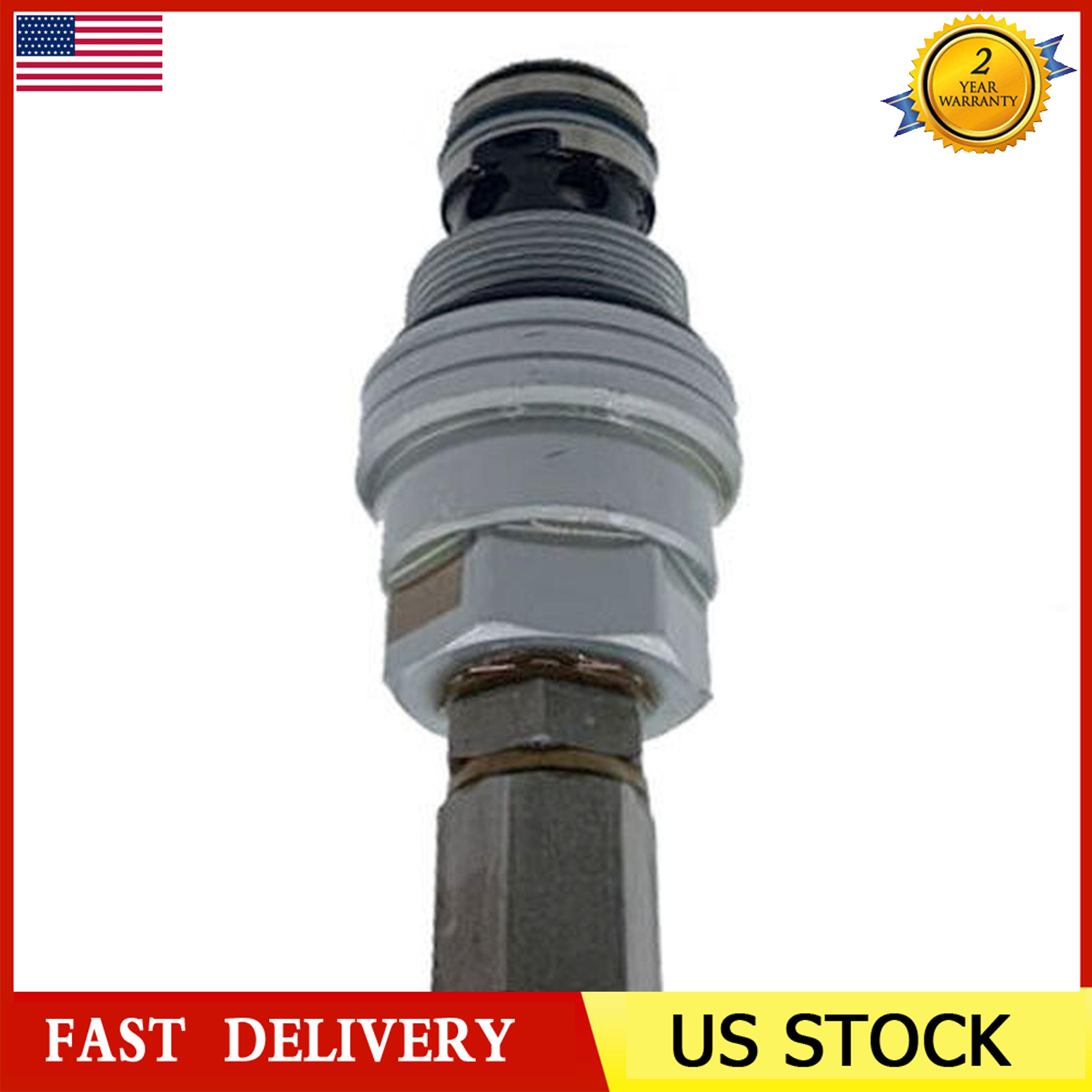 Pressure Relief Valve 9200504 For Hitachi ZX135US ZX140W-3 ZX145W