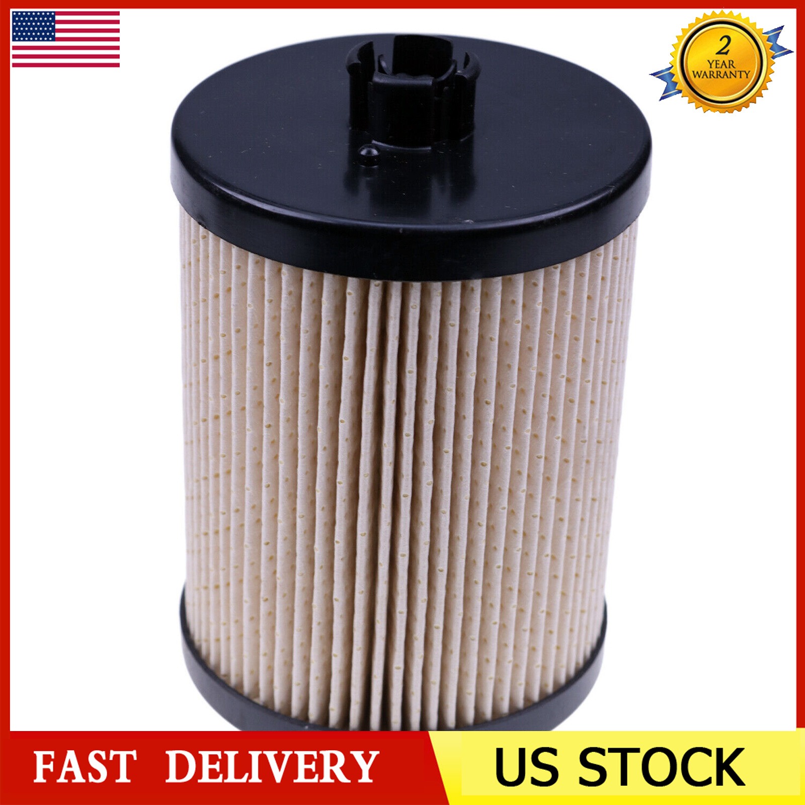 thumbnail image 2 of Fuel Filter 52214-78337 – Fits Nissan UD2600 UD3300 (2011-2014), 1-Year Warranty 2 of 5