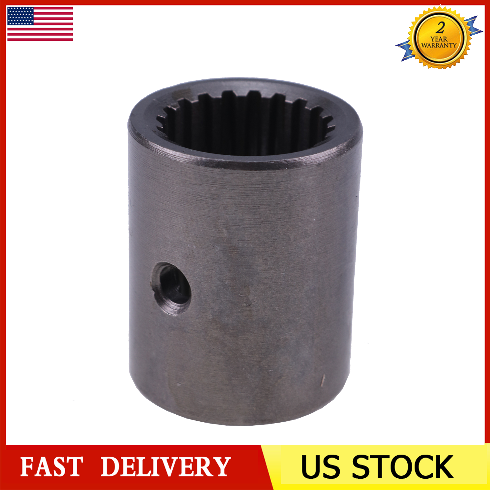 蓋モノ Coupling 3A181-41310 For Kubota Tractor M8540DT M8560HD M9000DTM