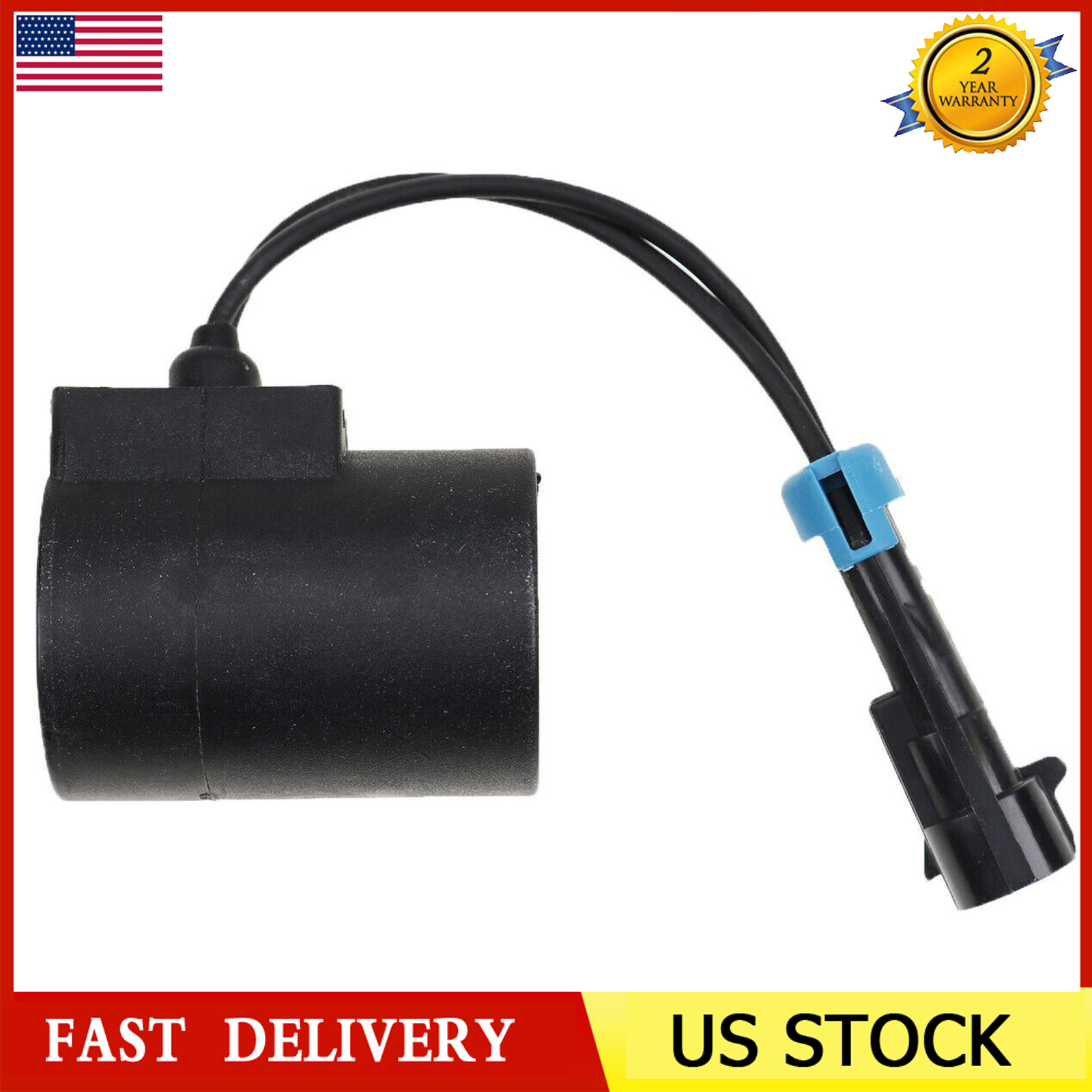 Phúc Lộc Solenoid Valve Coil 6678984 for Bobcat Excavator 319 320 322