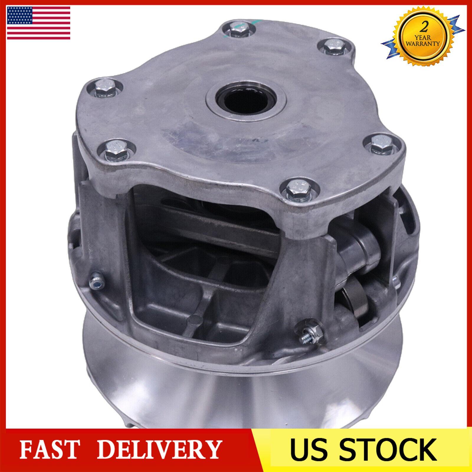 Primary Drive Clutch 1323013 1323255 1323258 For Polaris RANGER