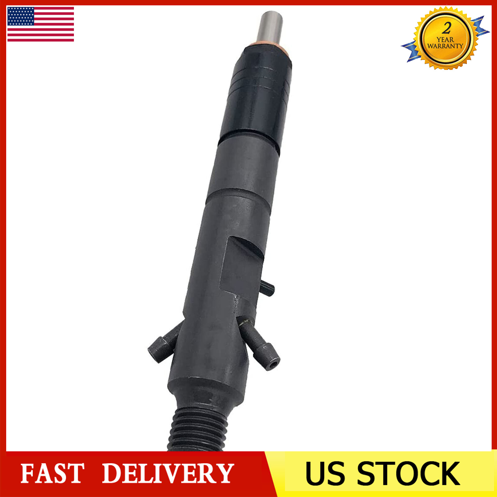 Fuel Injector 2645K012 LJBB03202A For Perkins Engine 1100 1103